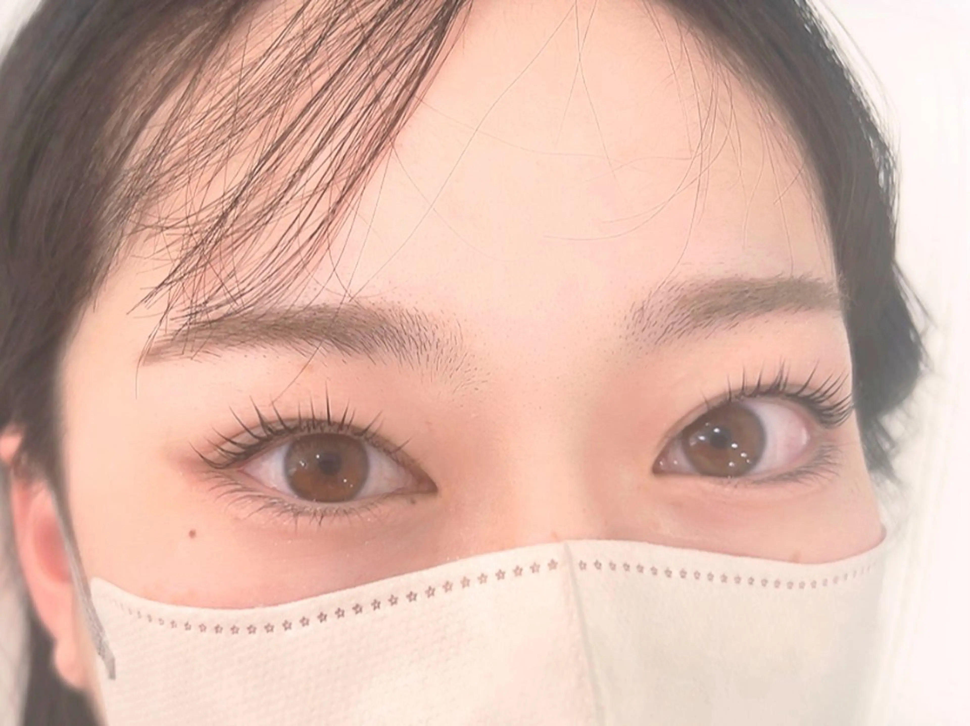 マツエク・マツパ マツパ インミニ / 御徒町 似合わせ×高コスパのマツエク・マツパデザイン