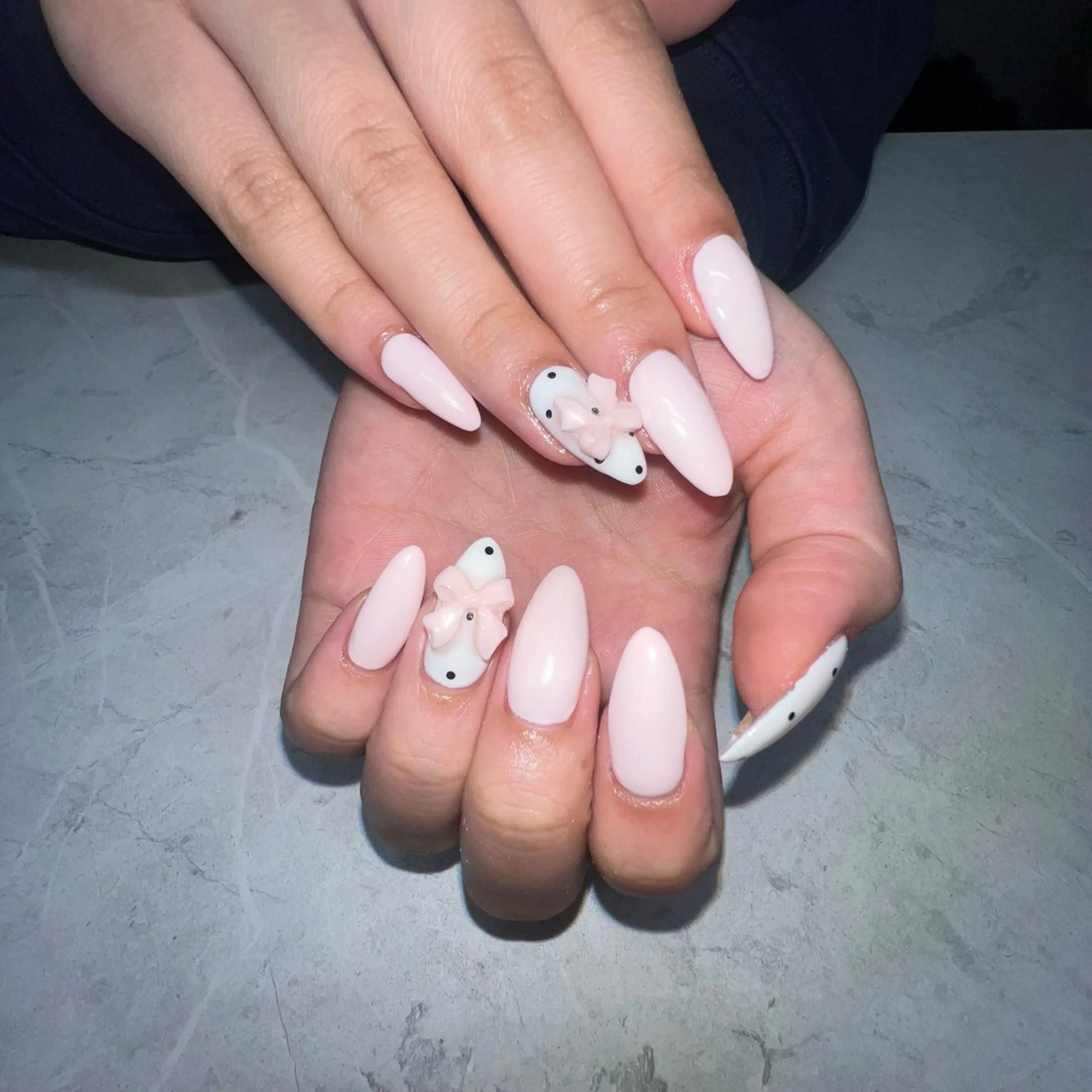 ネイル ハンドネイル 谷井 清嘉のネイルデザイン