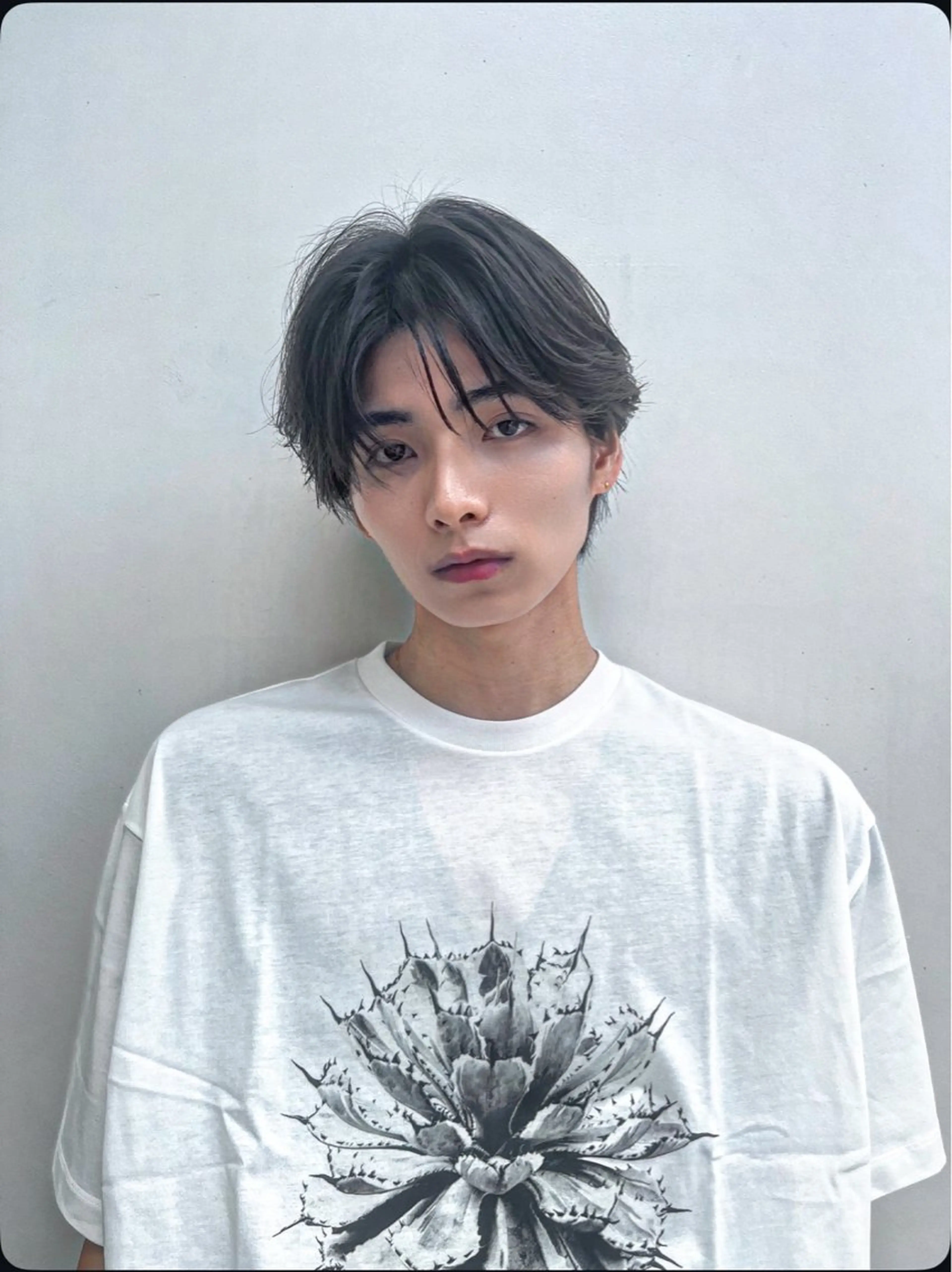 メンズ 平居 舞白のヘアスタイル