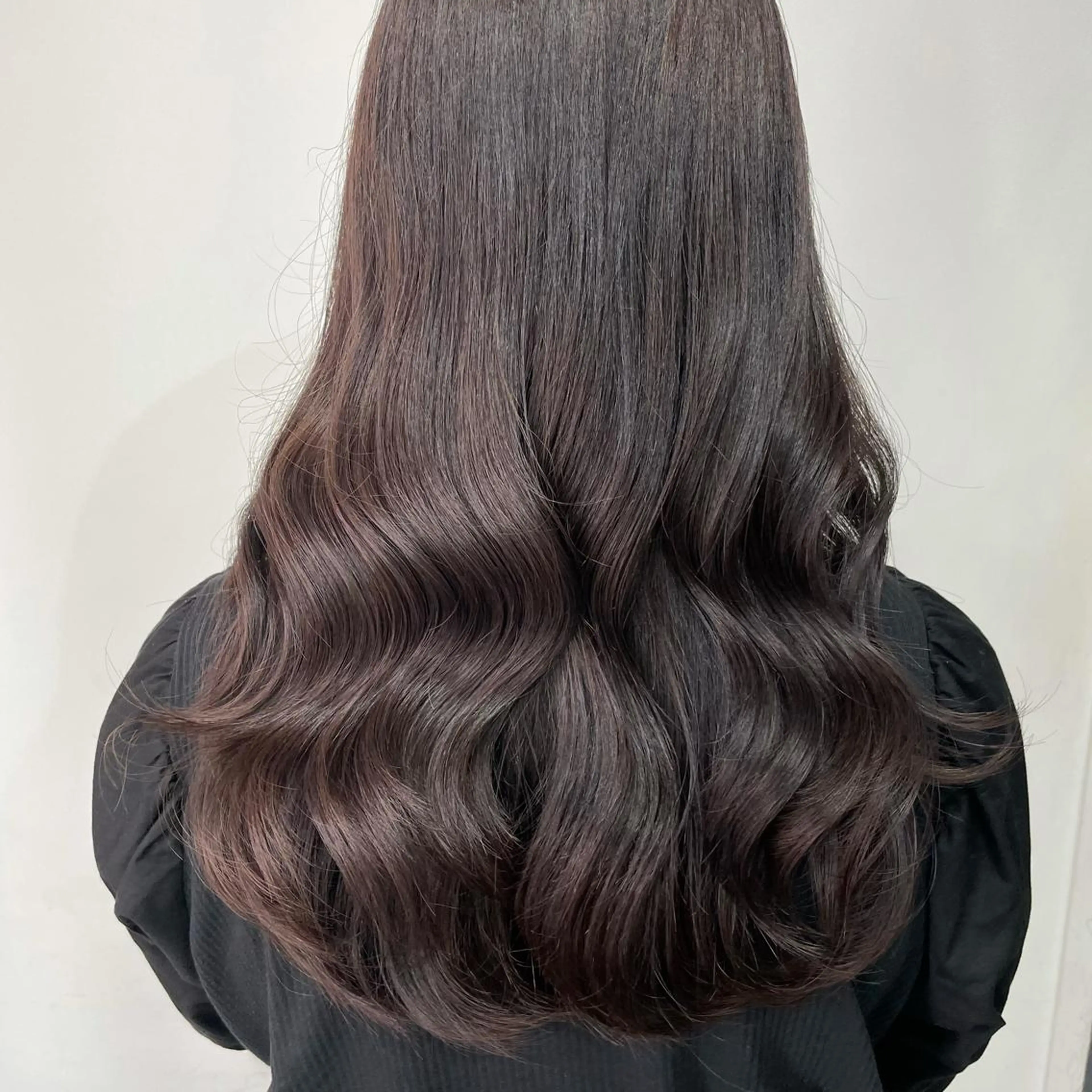 ロング カラー HARUKA韓国ヘア /Luana梅田のヘアスタイル