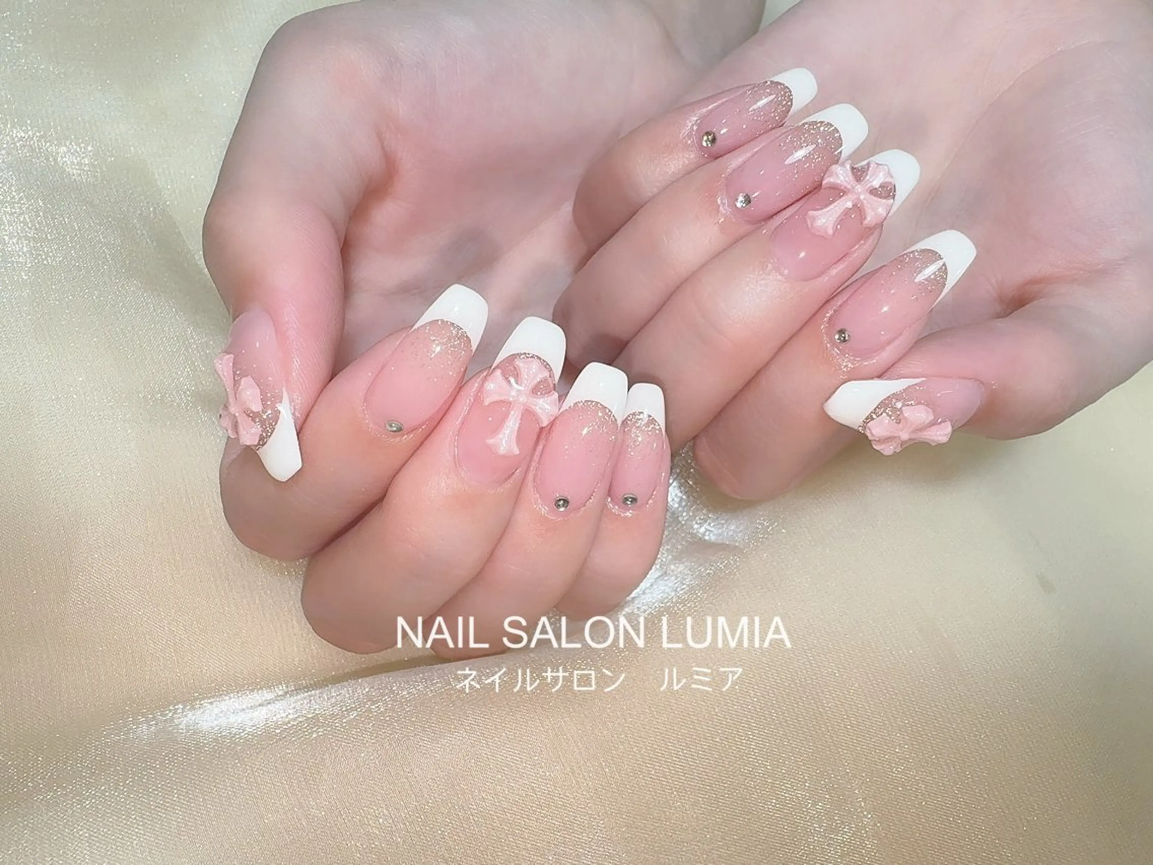 ネイル ネイルサロン ルミア Lumia 店長のネイルデザイン