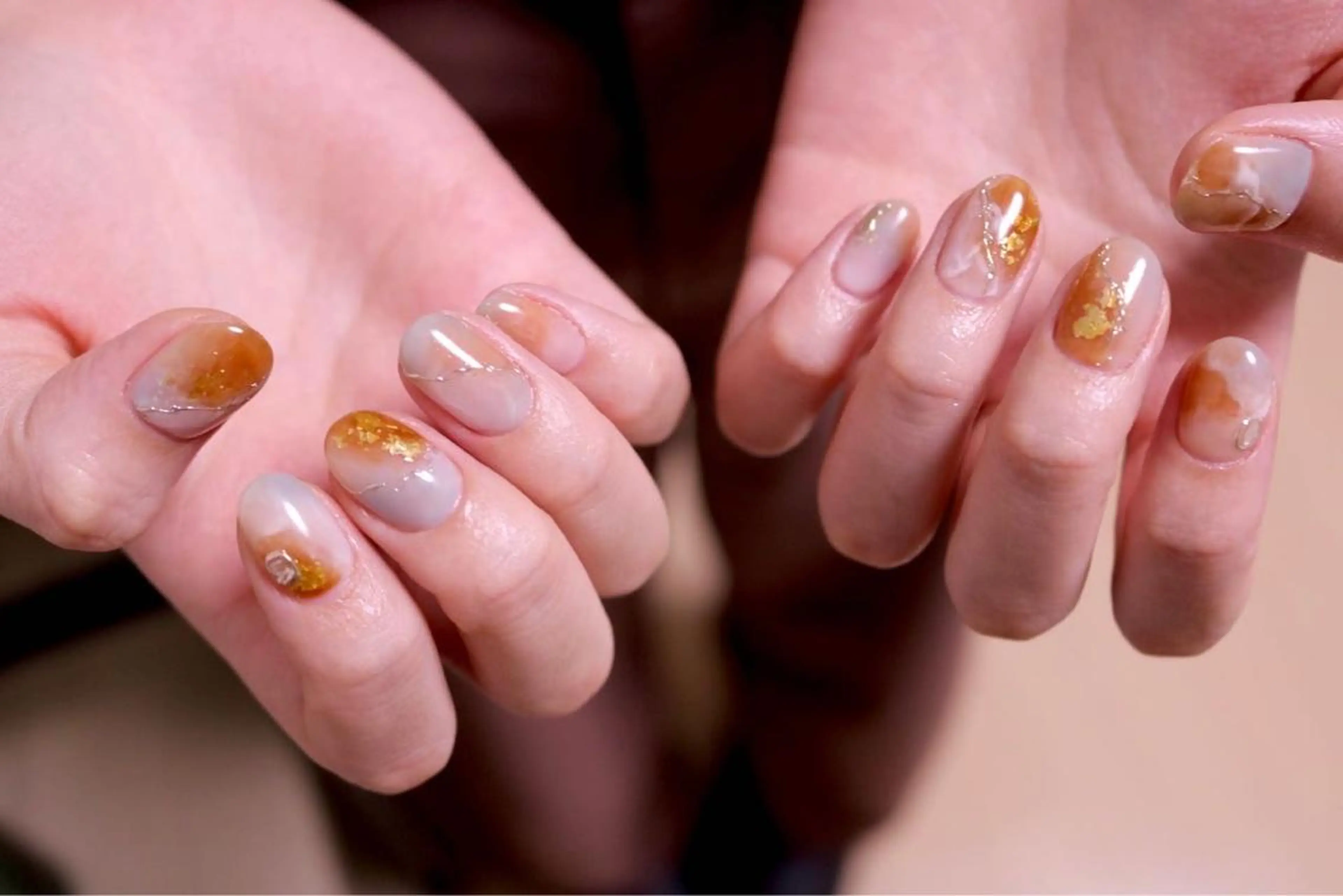 ネイル ハンドネイル MH Nailのネイルデザイン