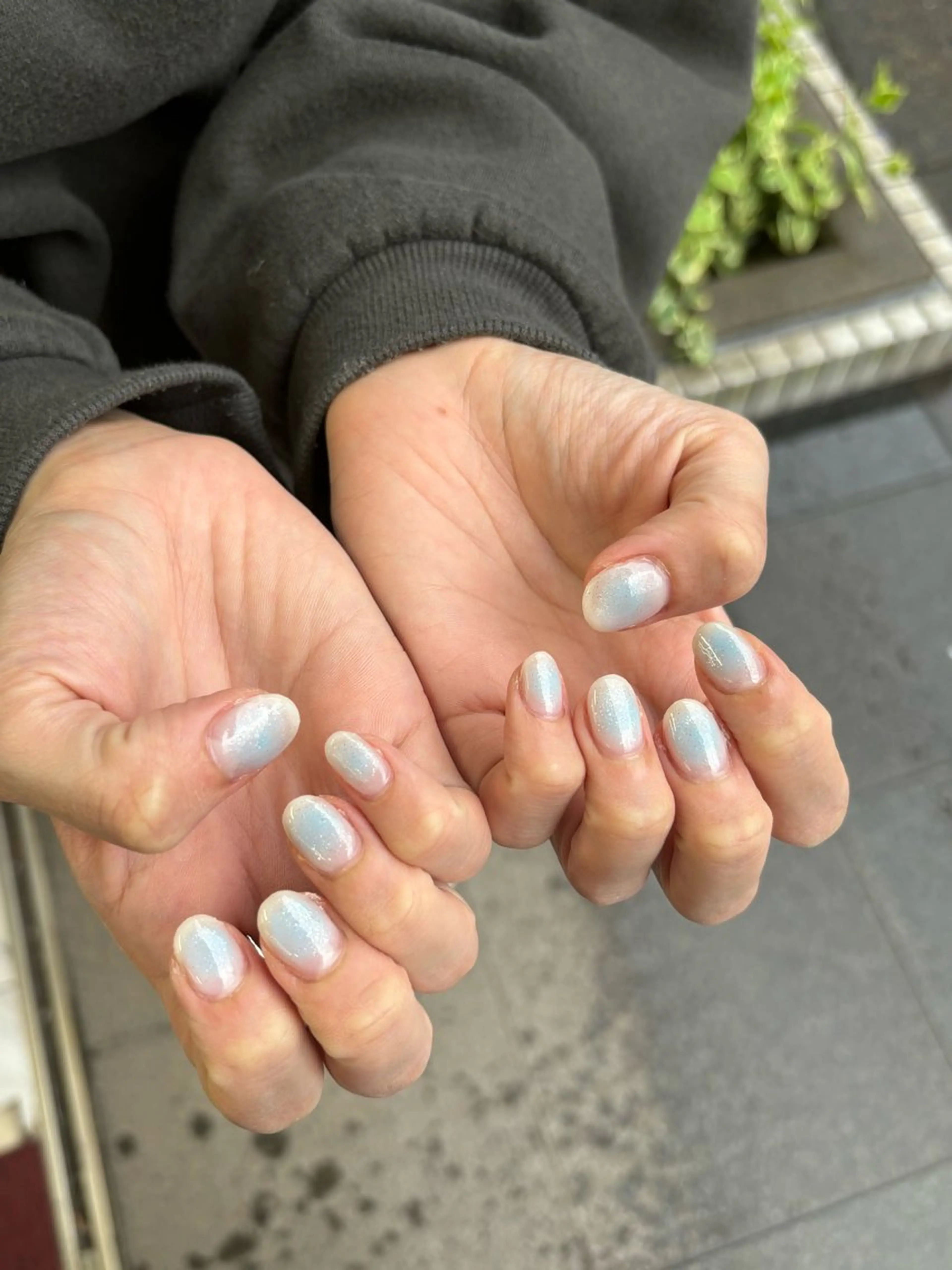 ネイル ハンドネイル AMATERAS 💅💖AKINAのネイルデザイン