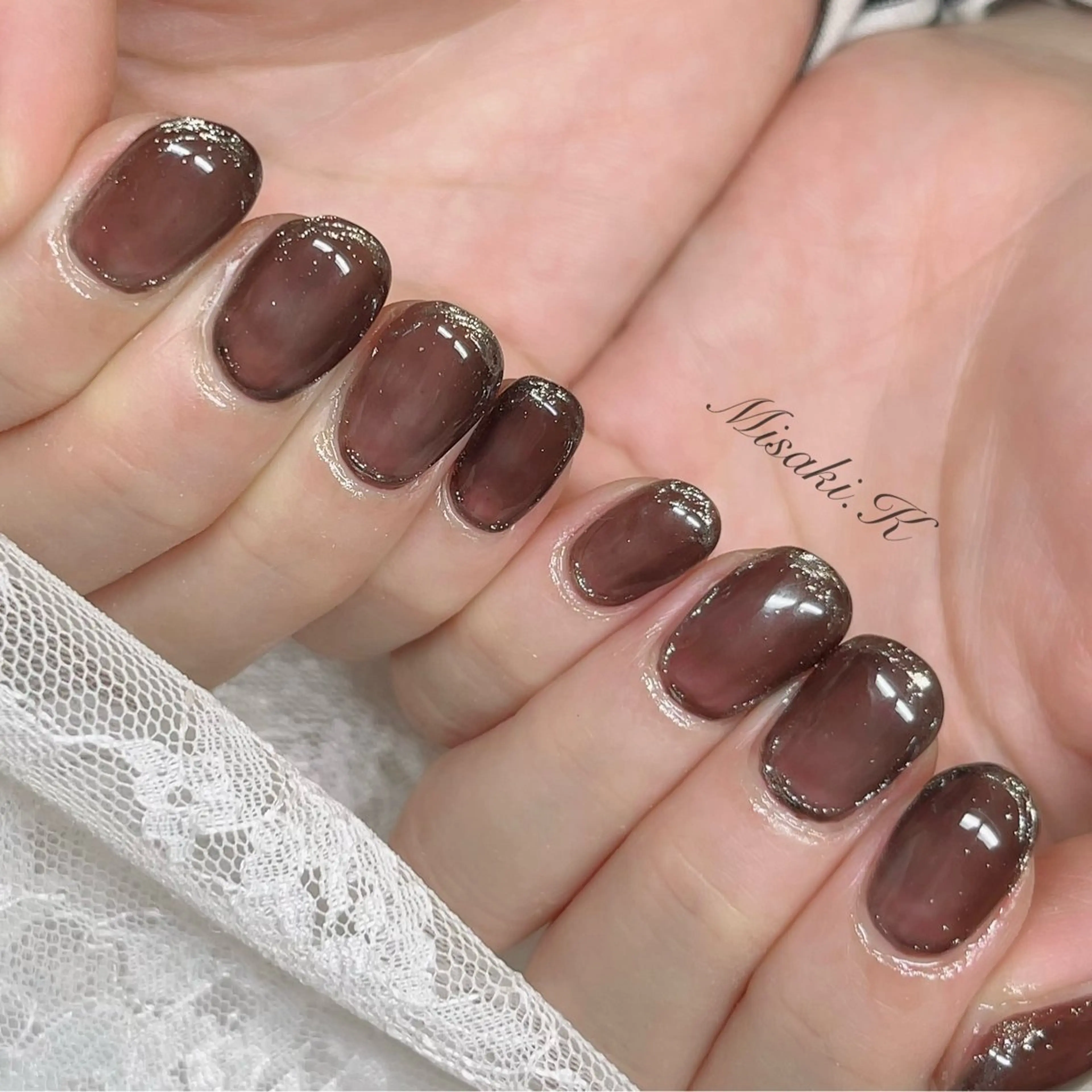 ネイル K. Misakiのネイルデザイン