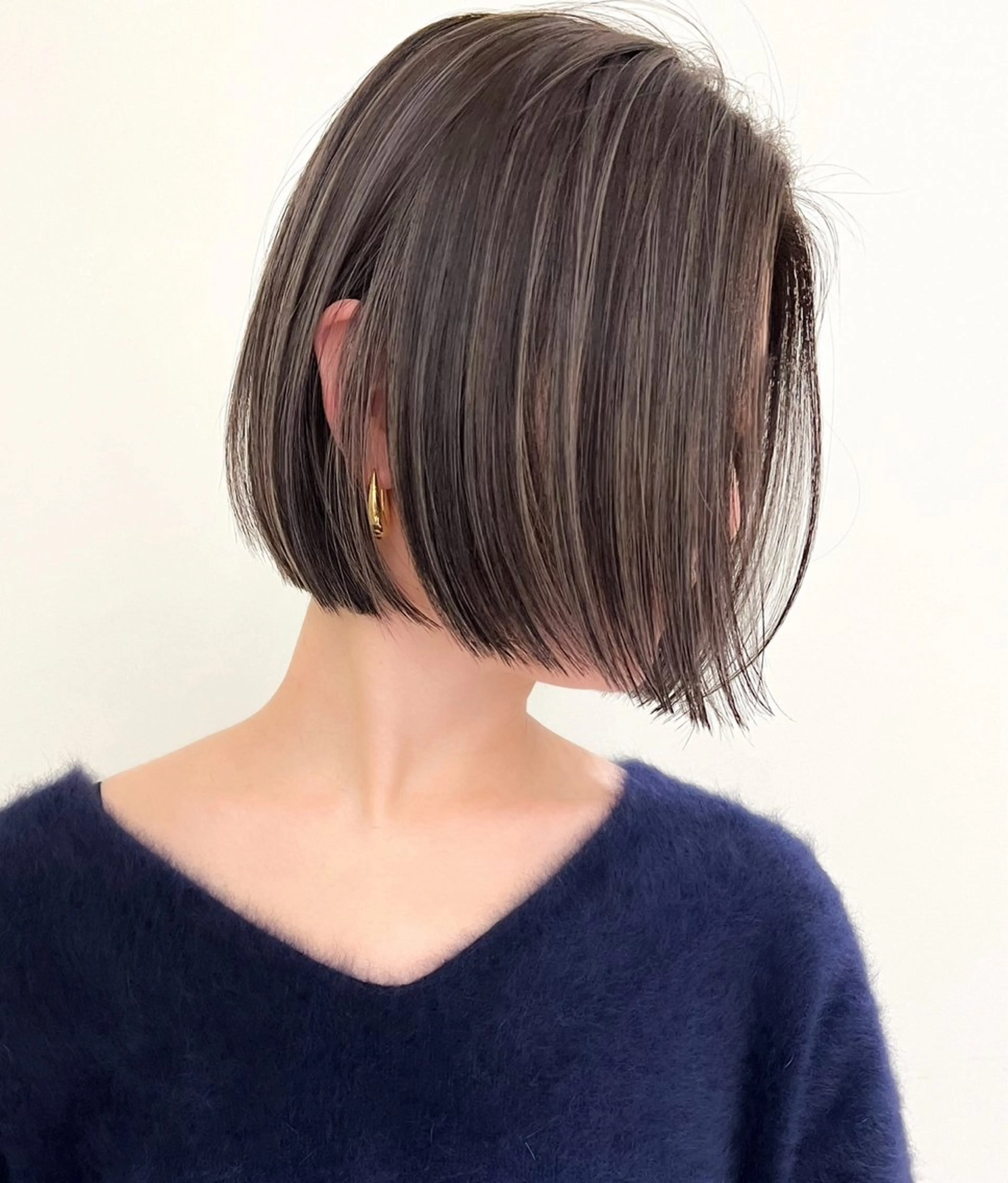 ショート ✨ハイライトの達人 ボブ/ショート/雪下のヘアスタイル