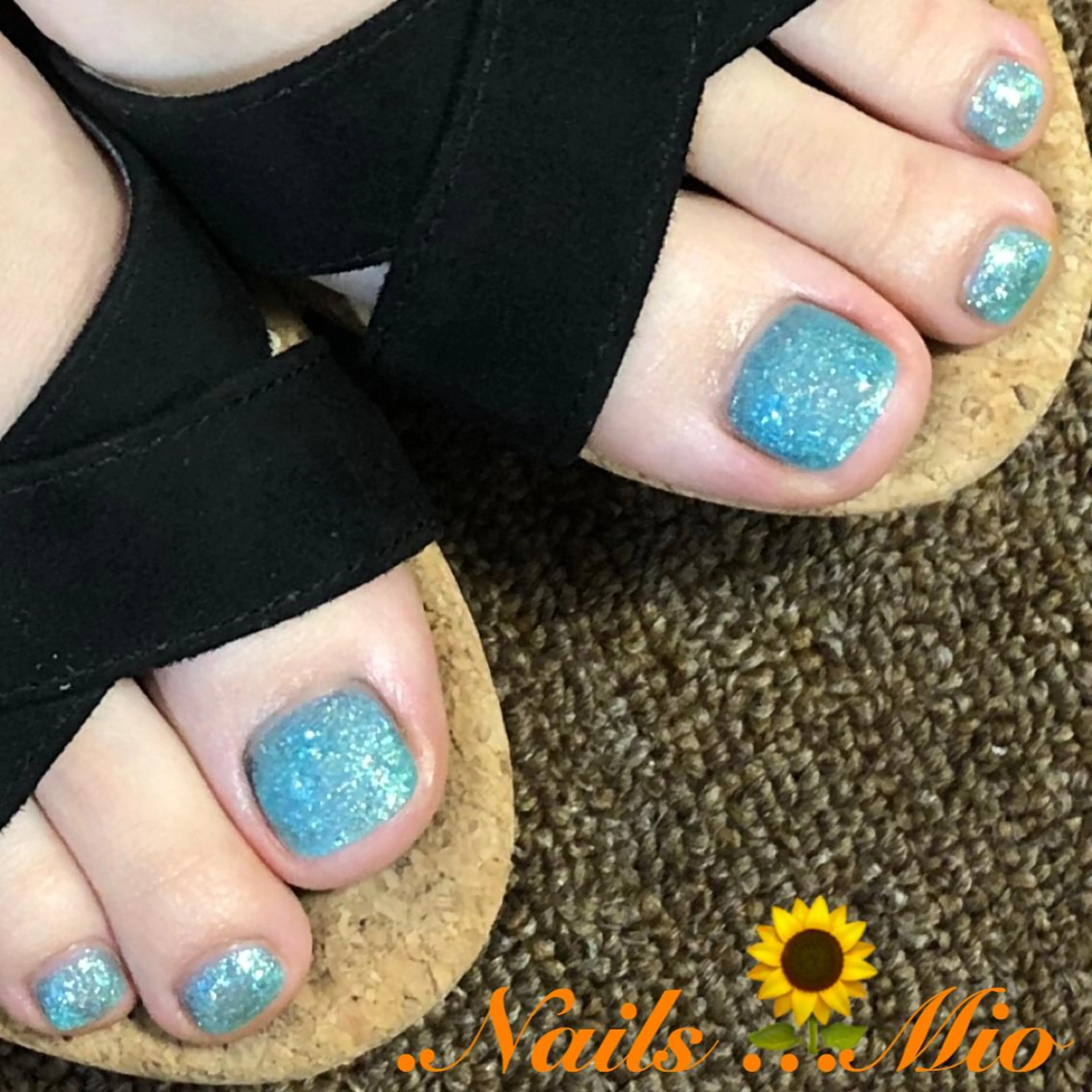 ネイル .Nails Mio 赤羽西ネイルサロンのネイルデザイン