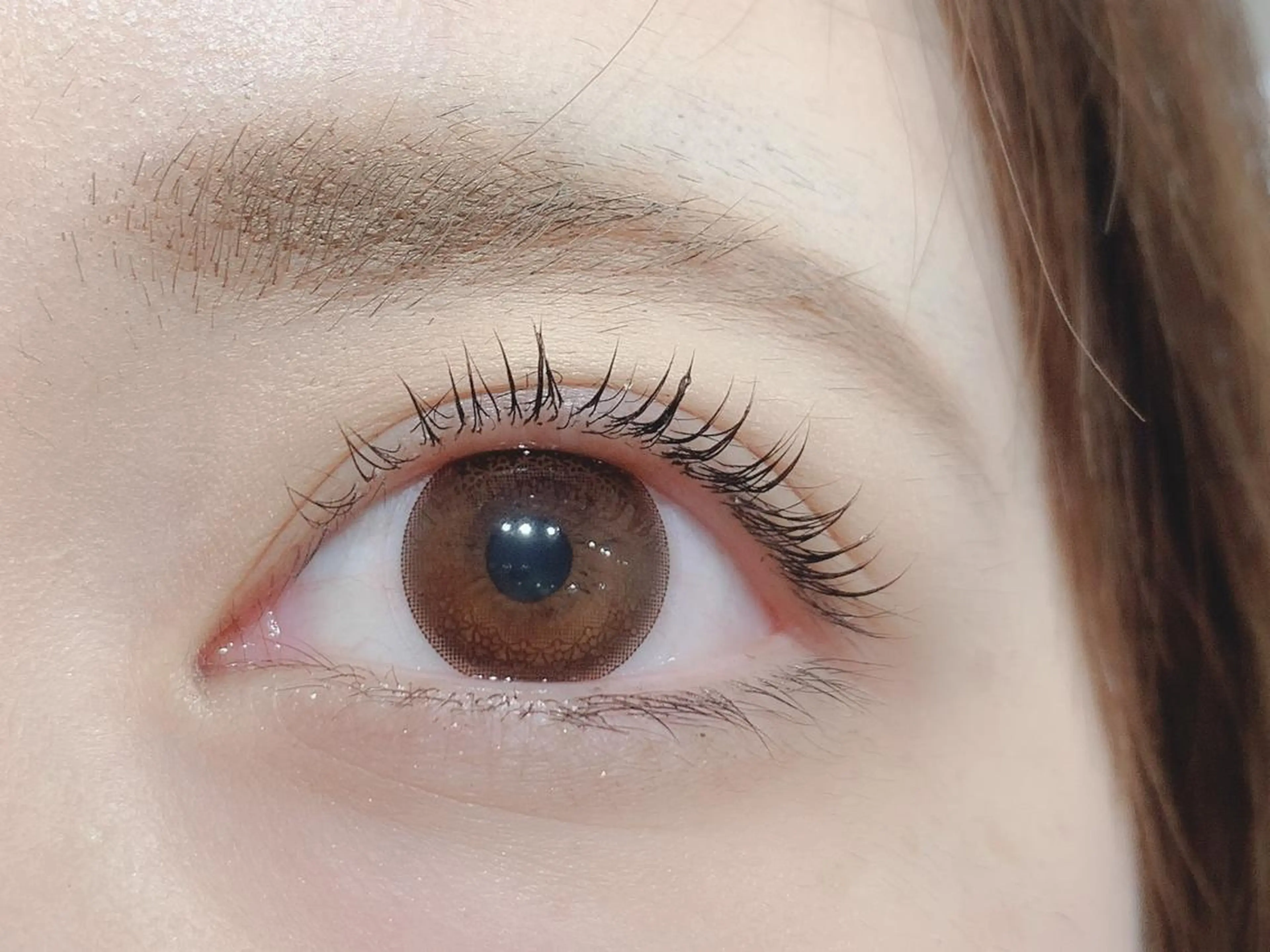 マツエク・マツパ Kuu+R Miiのマツエク・マツパデザイン