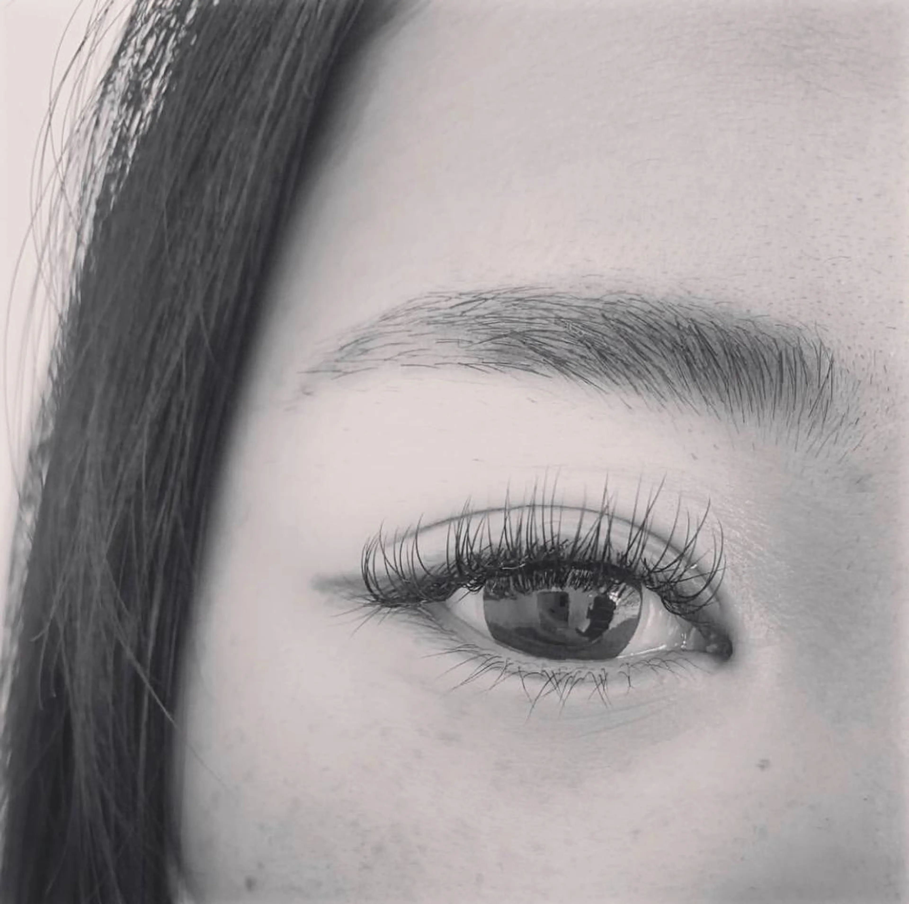 マツエク・マツパ ミンク 𝐘𝐎𝐒𝐇𝐈 𝐌𝐈🌞🏝のマツエク・マツパデザイン