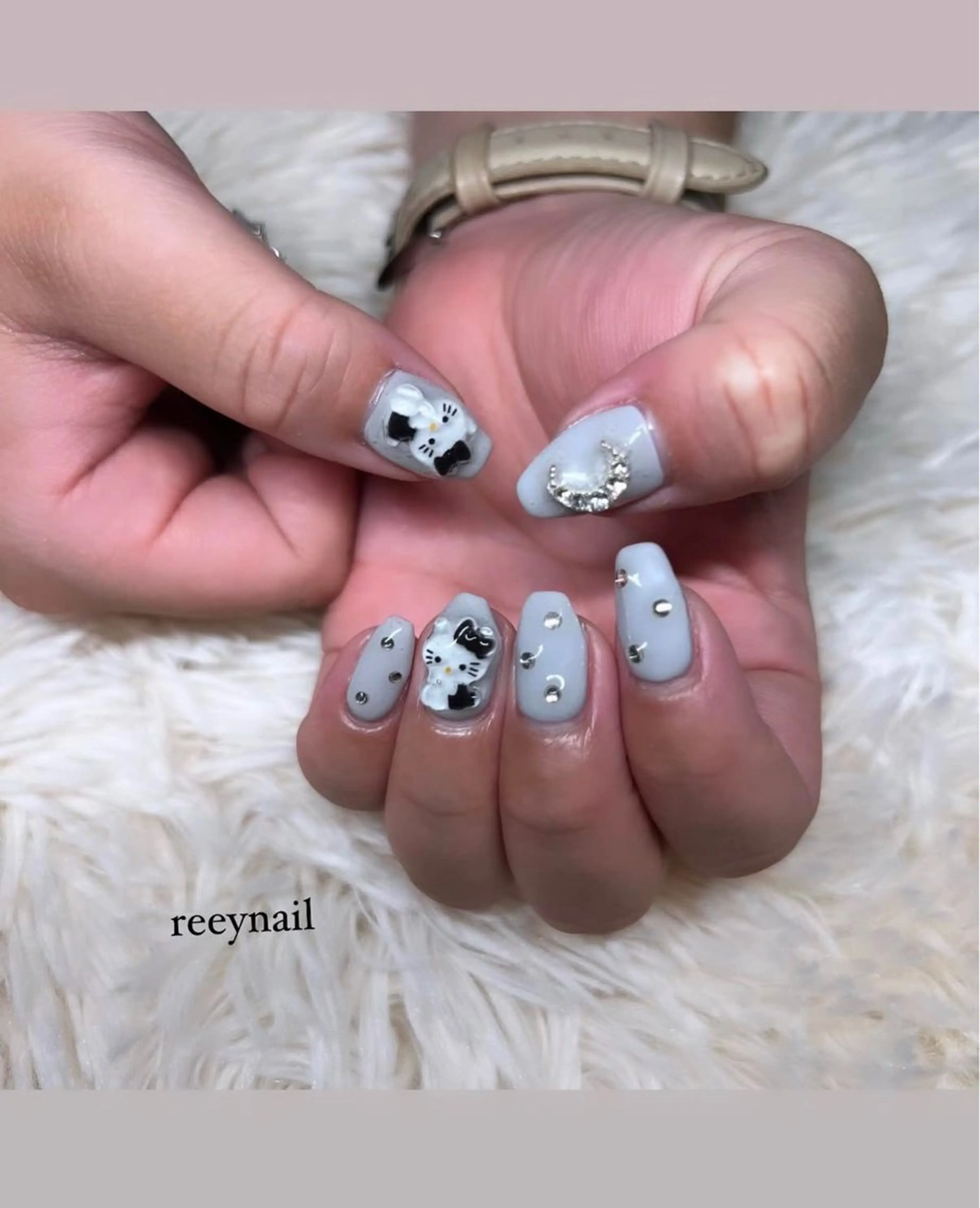 ネイル ハンドネイル ulysses nailsalonのネイルデザイン