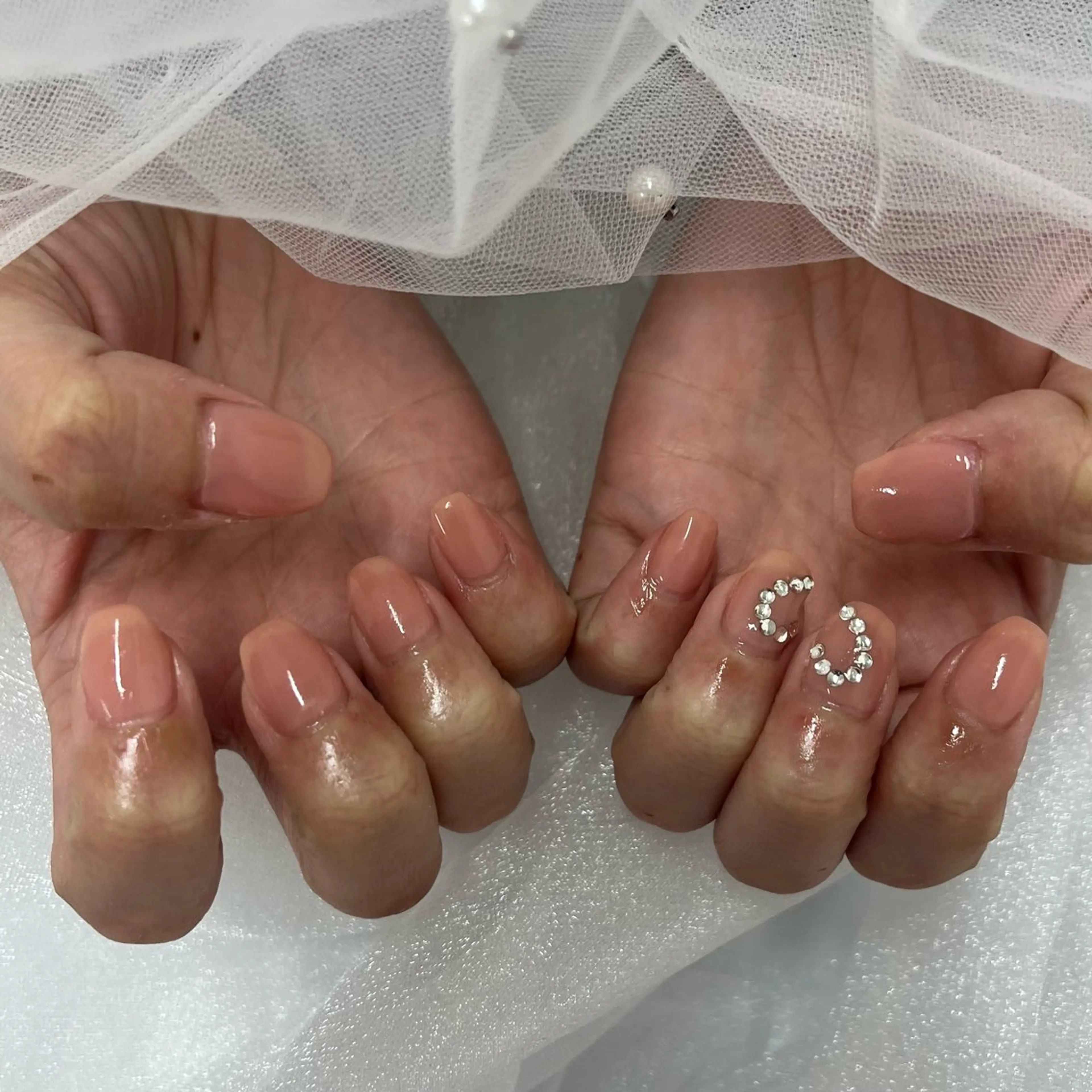 ネイル はあとねいる筑紫野 二日市店Hinanoのネイルデザイン