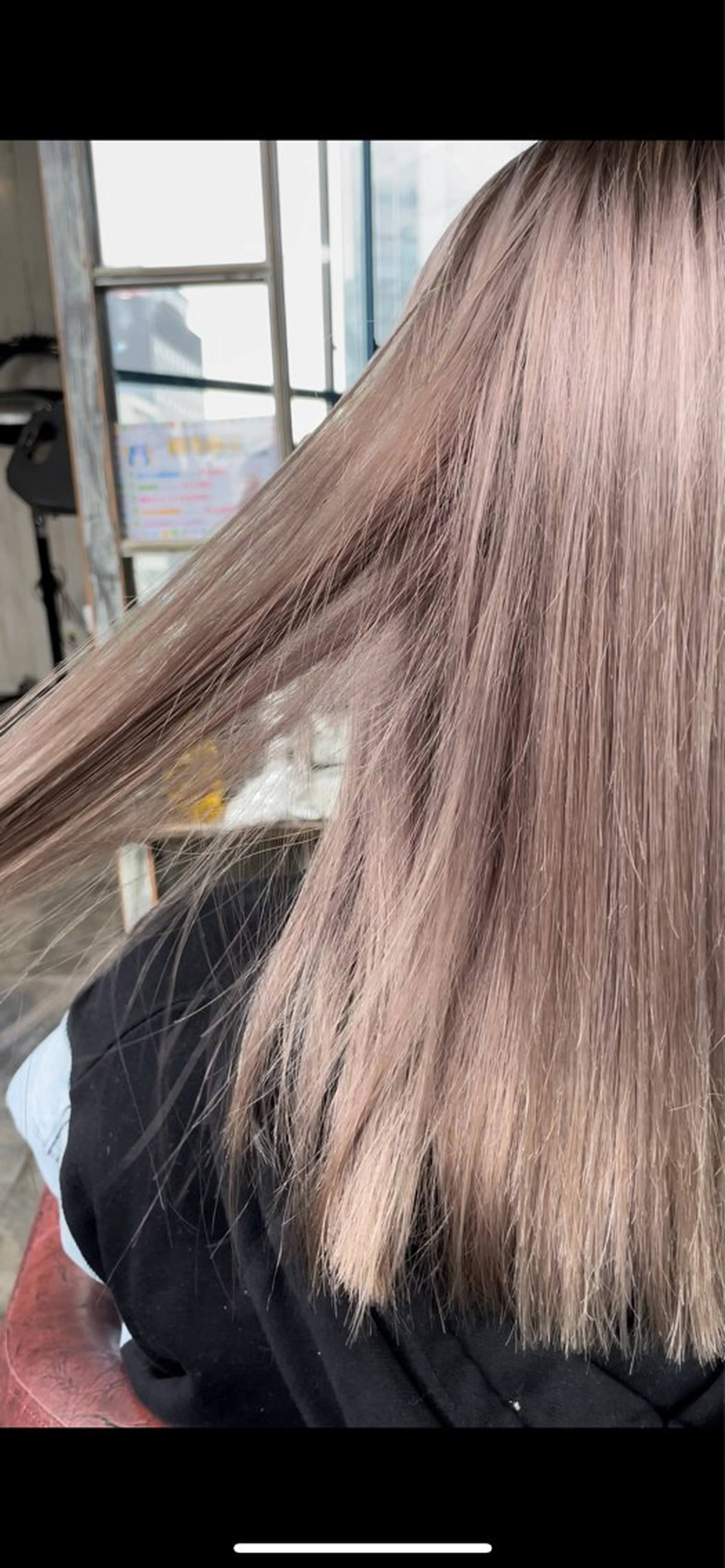 ロング カラー 🌿美髪縮毛矯正 のプロ安川🌿のヘアスタイル