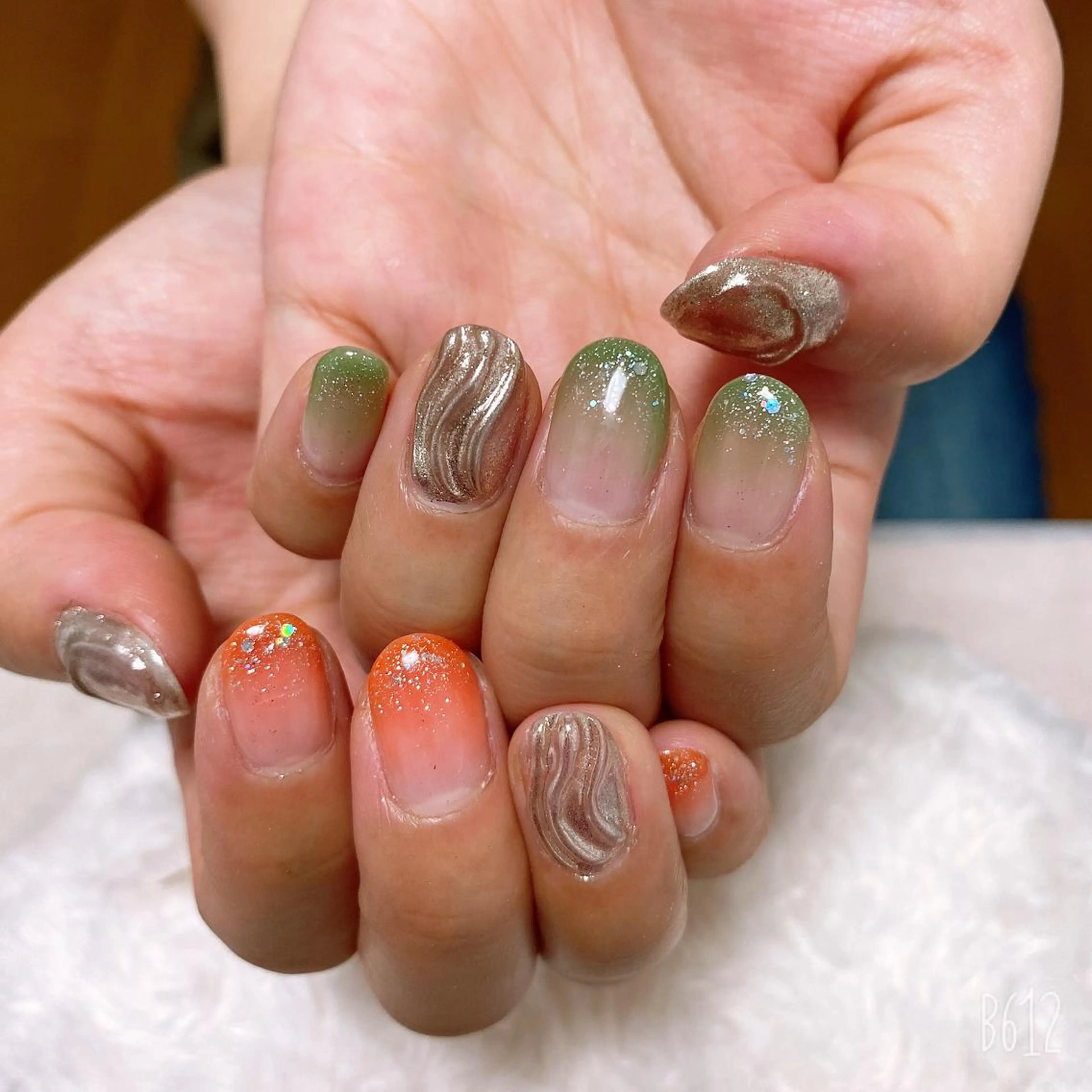 ネイル The Best Beauty受付担当のエステ・リラクイメージ