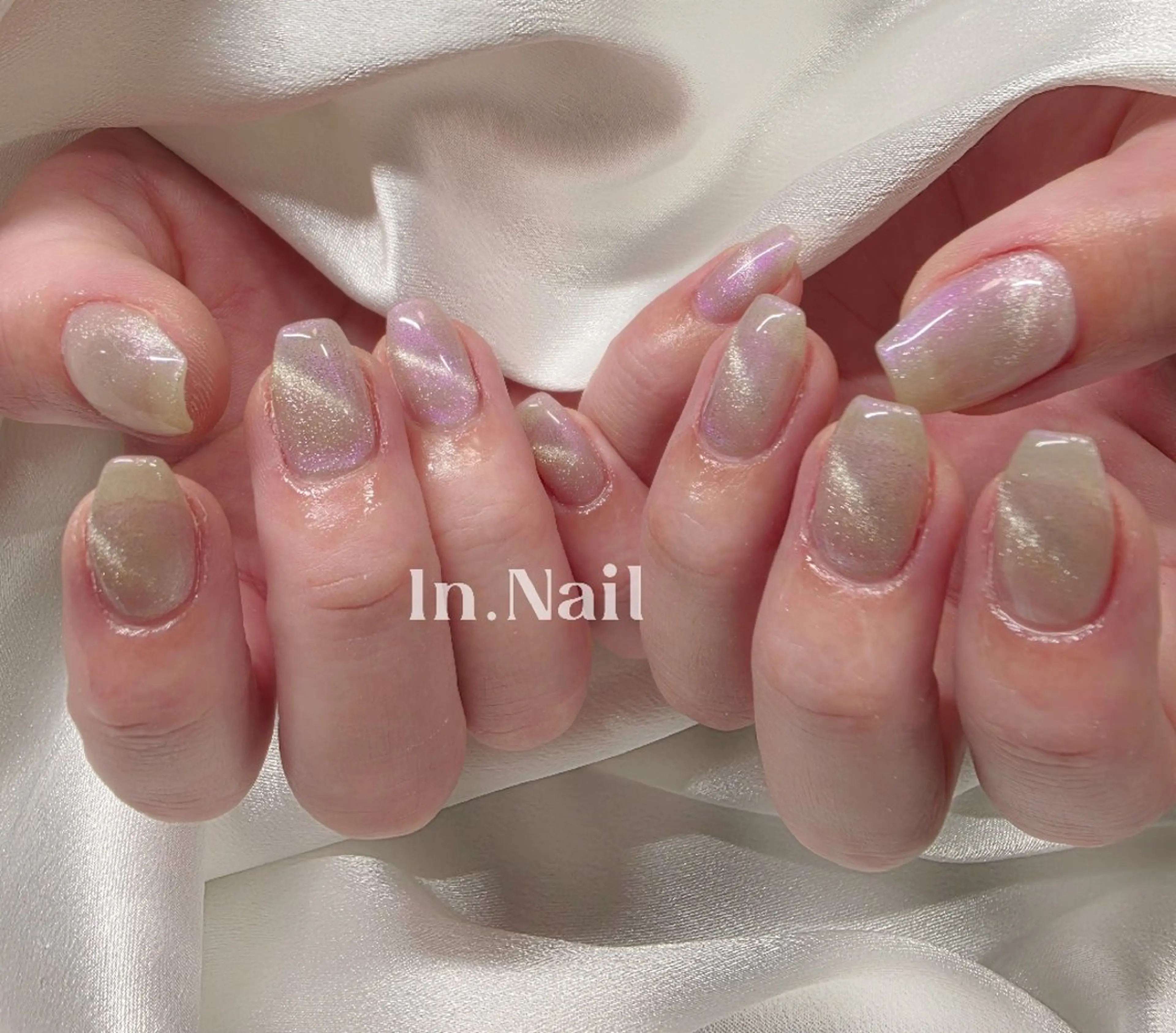 ネイル ハンドネイル ハンドケア ᴵⁿ. ᴺᵃⁱˡのネイルデザイン