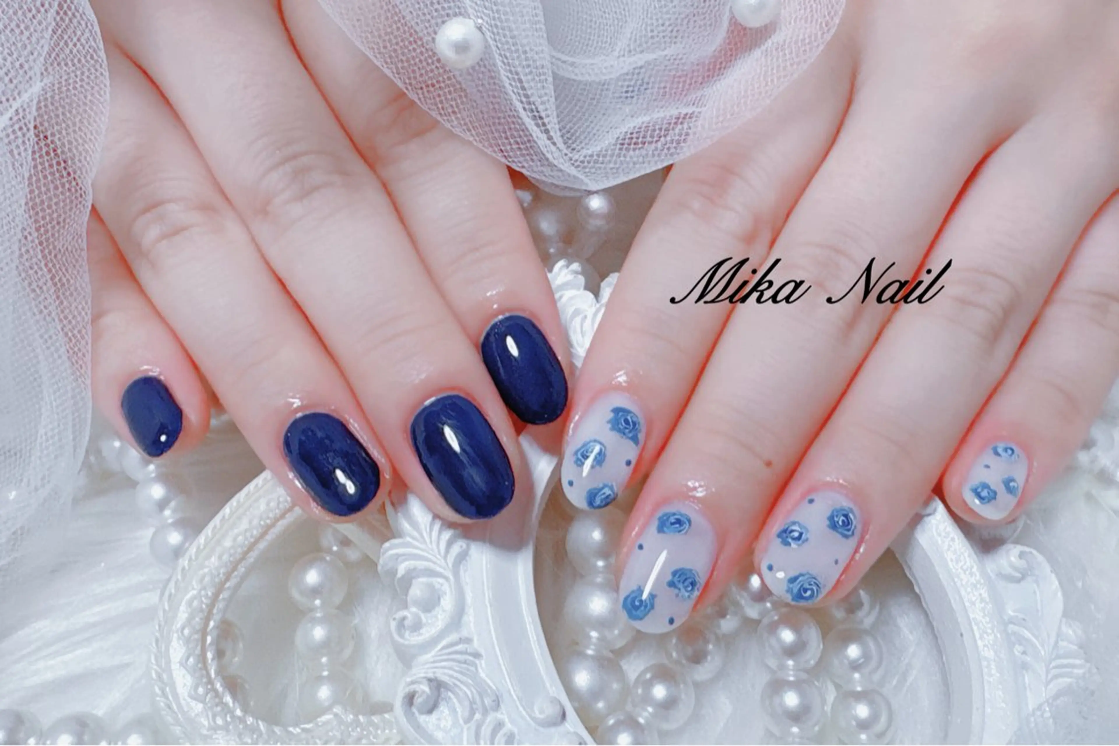 ネイル Mika Nailのネイルデザイン