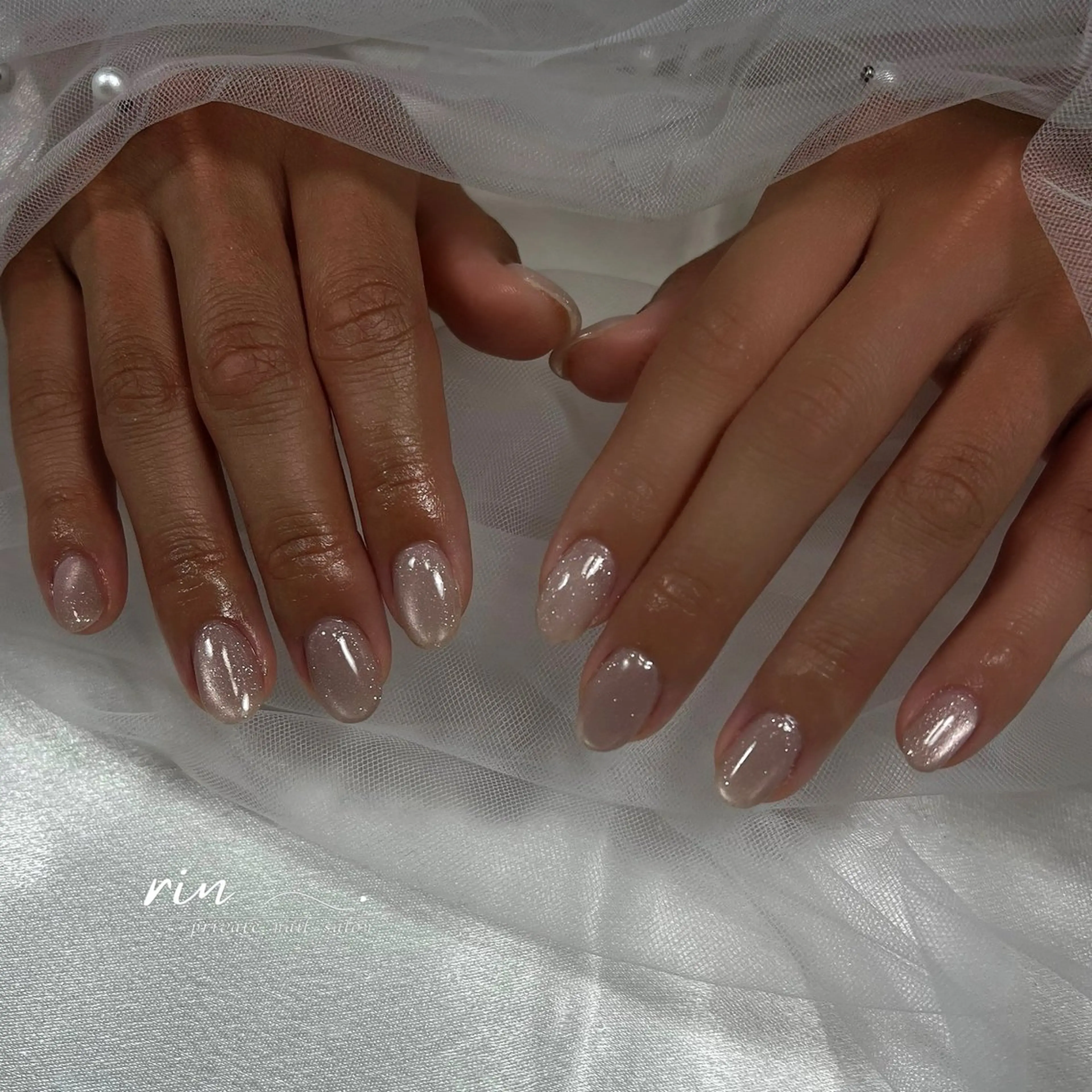 ネイル private salon〜rin〜のネイルデザイン