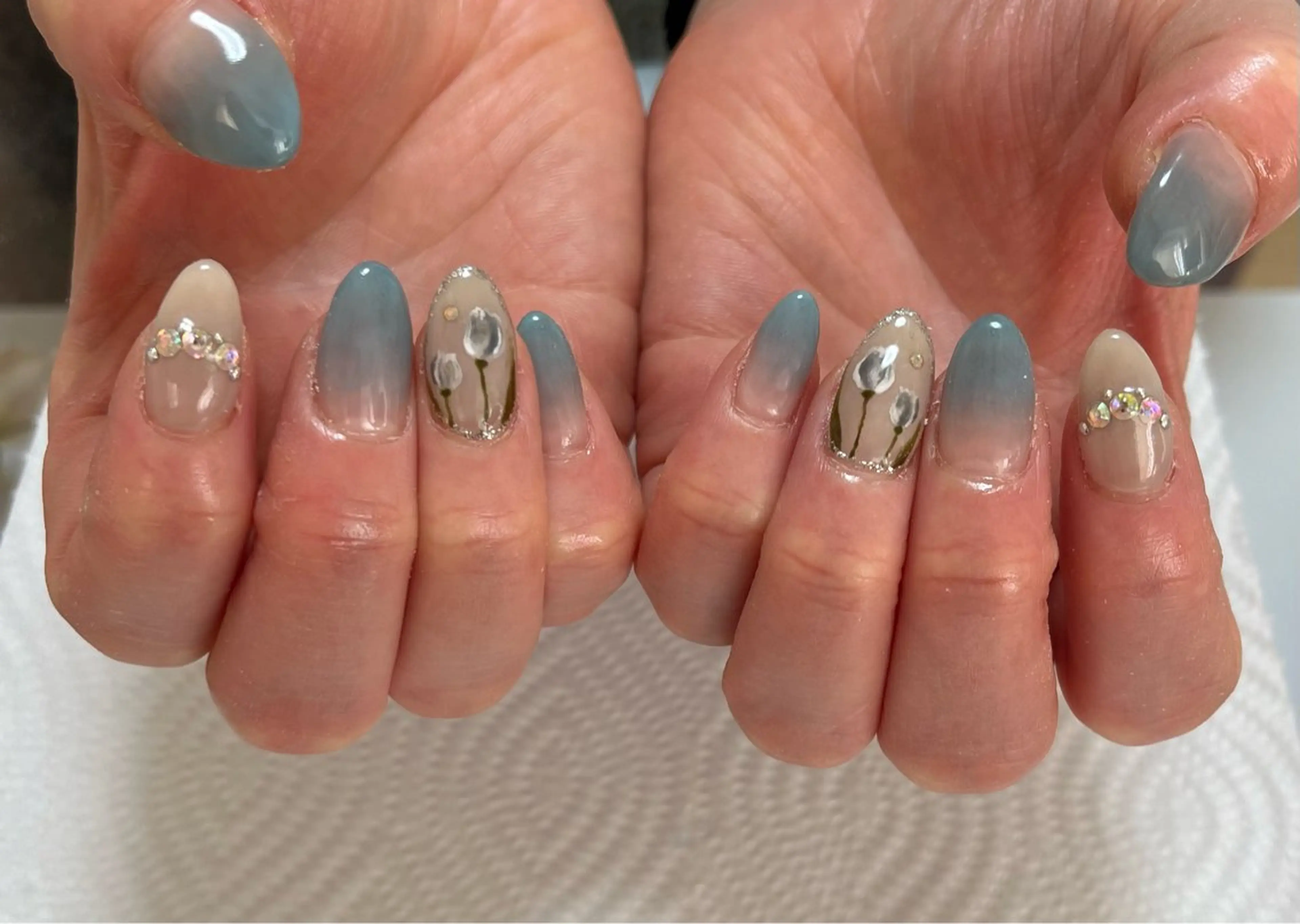 ネイル nail M&Tのネイルデザイン