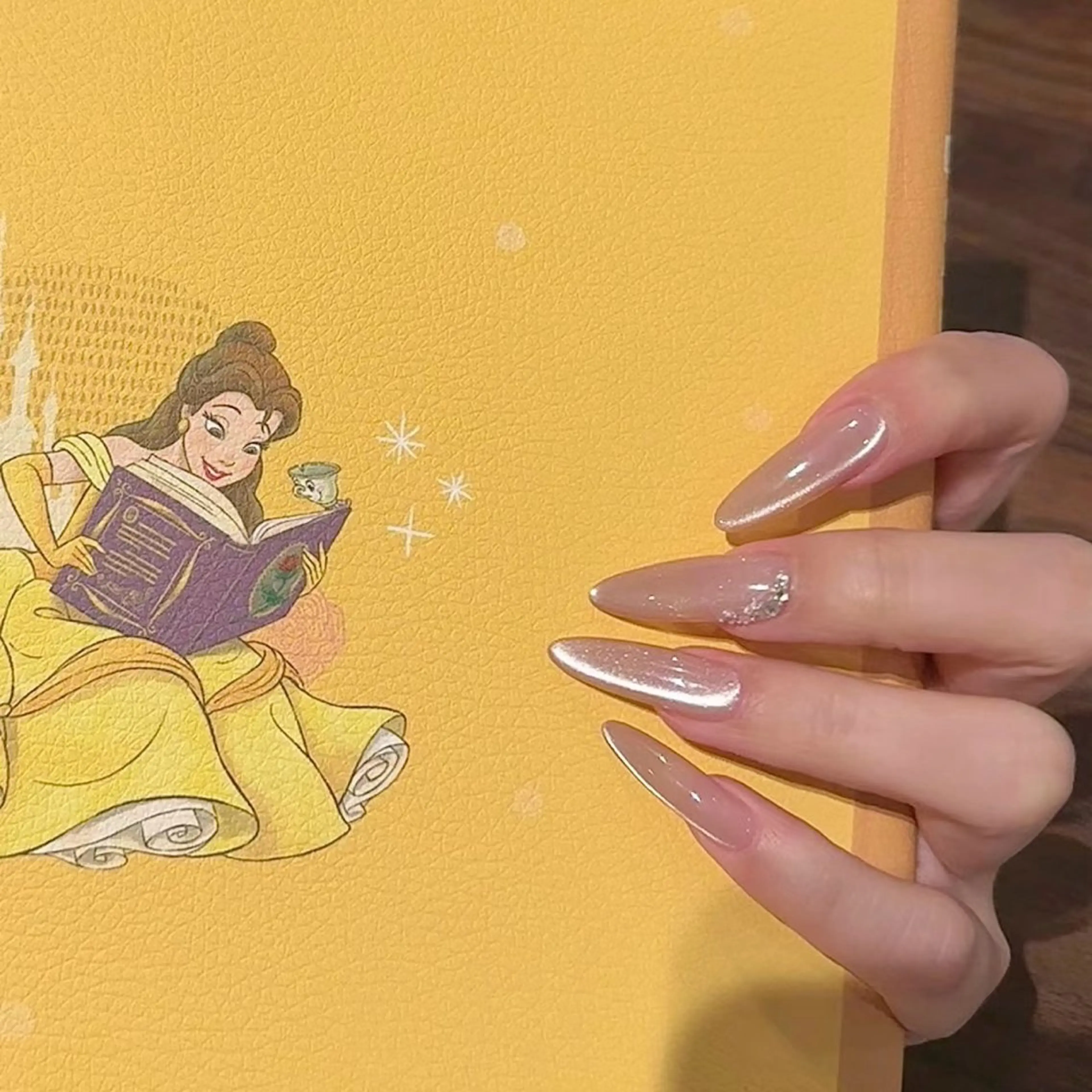 長さ出しマグネットの写真