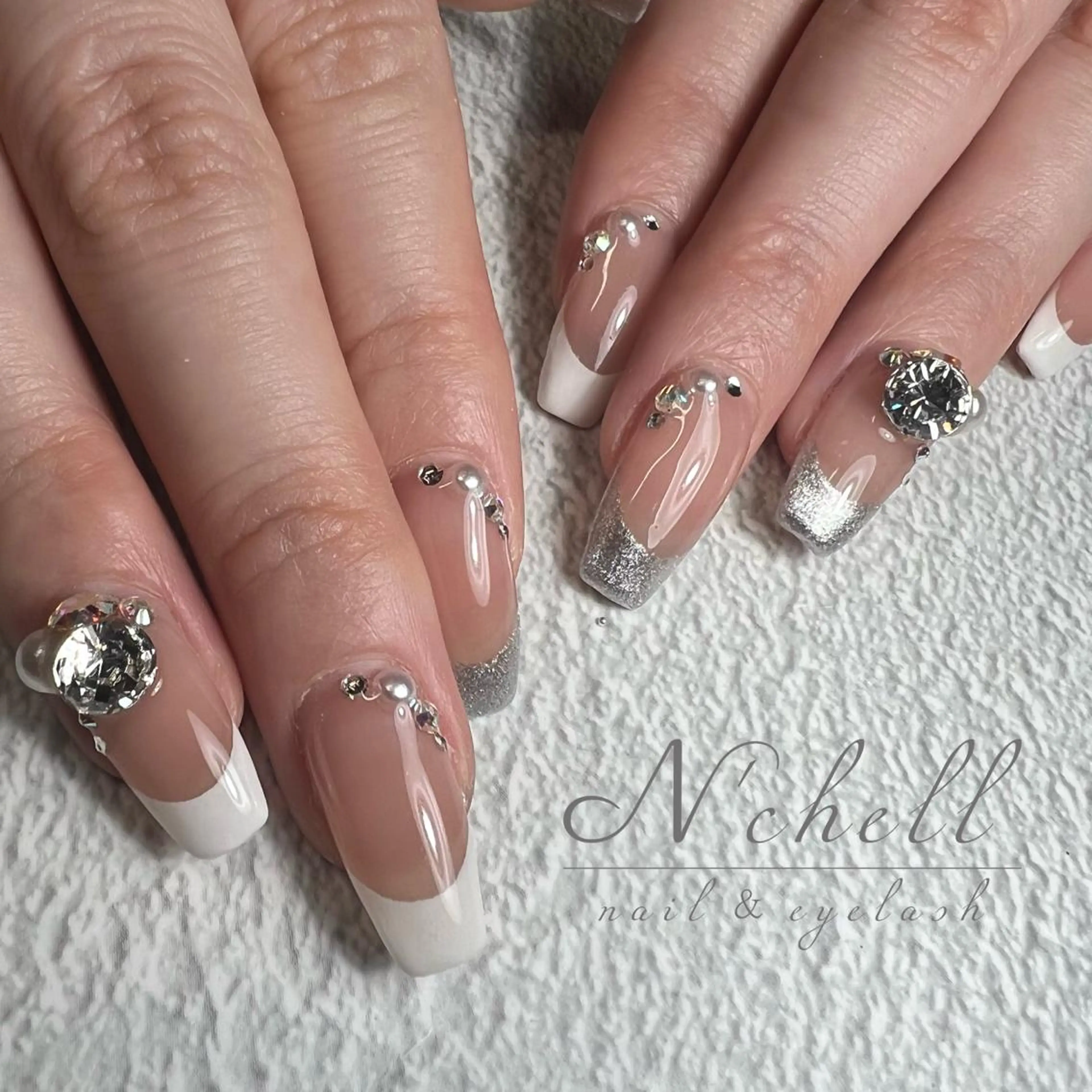 ネイル ハンドネイル Nailist Aoiのネイルデザイン