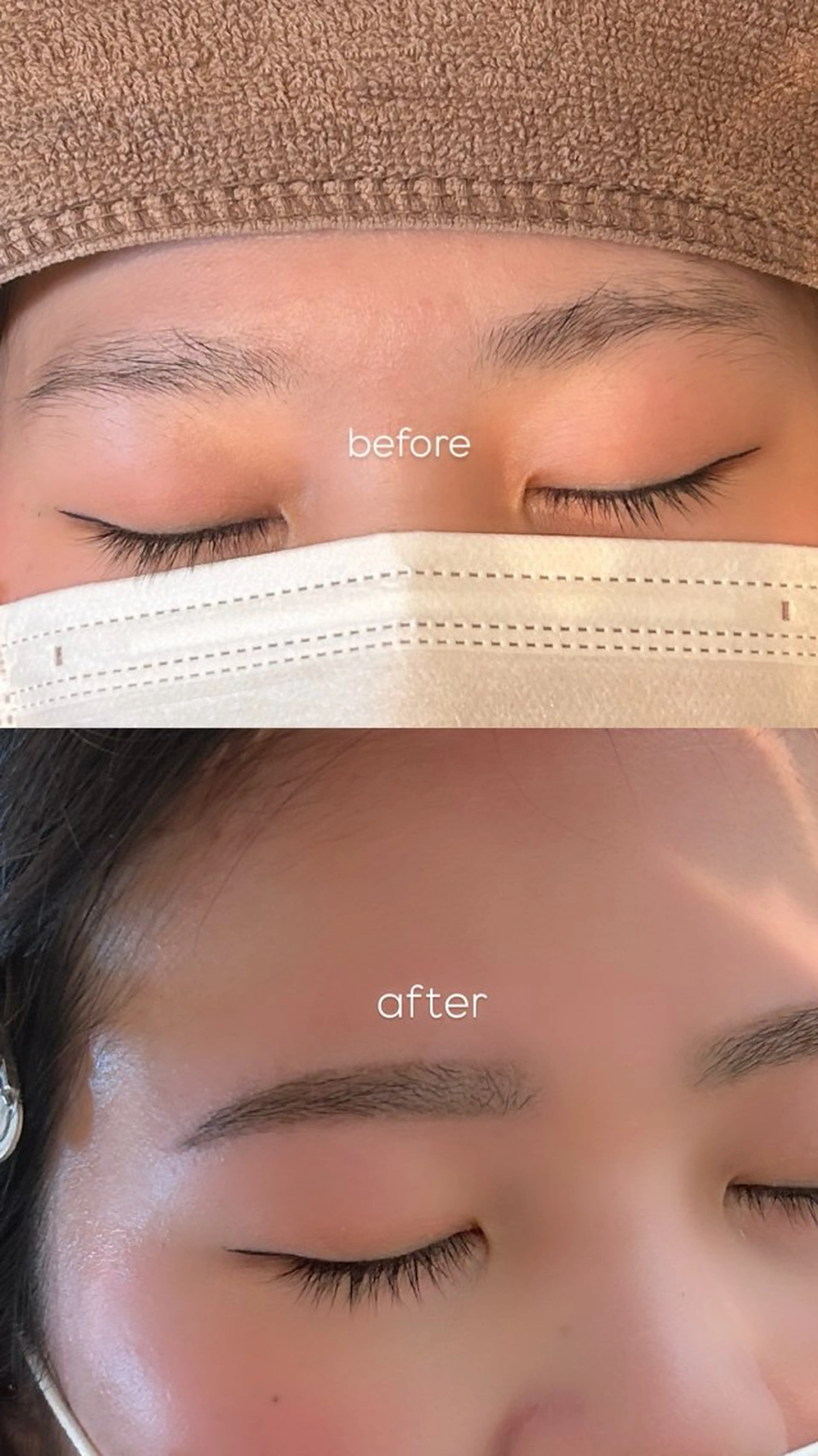 アイブロウ diarblue /Yuu🦋⟡.·の眉毛・アイブロウイメージ