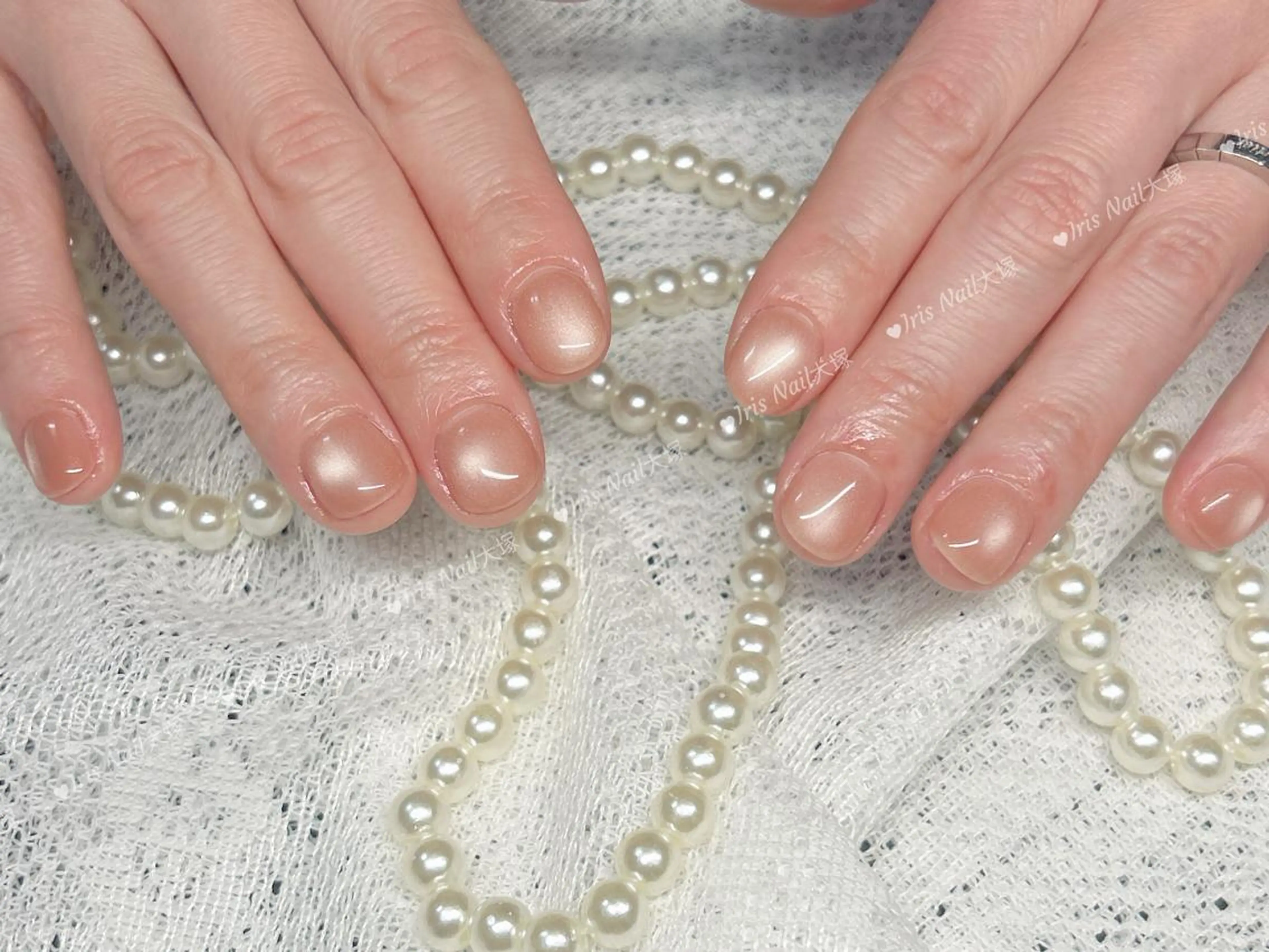 ネイル 🍒IRIS Nail🌸のネイルデザイン
