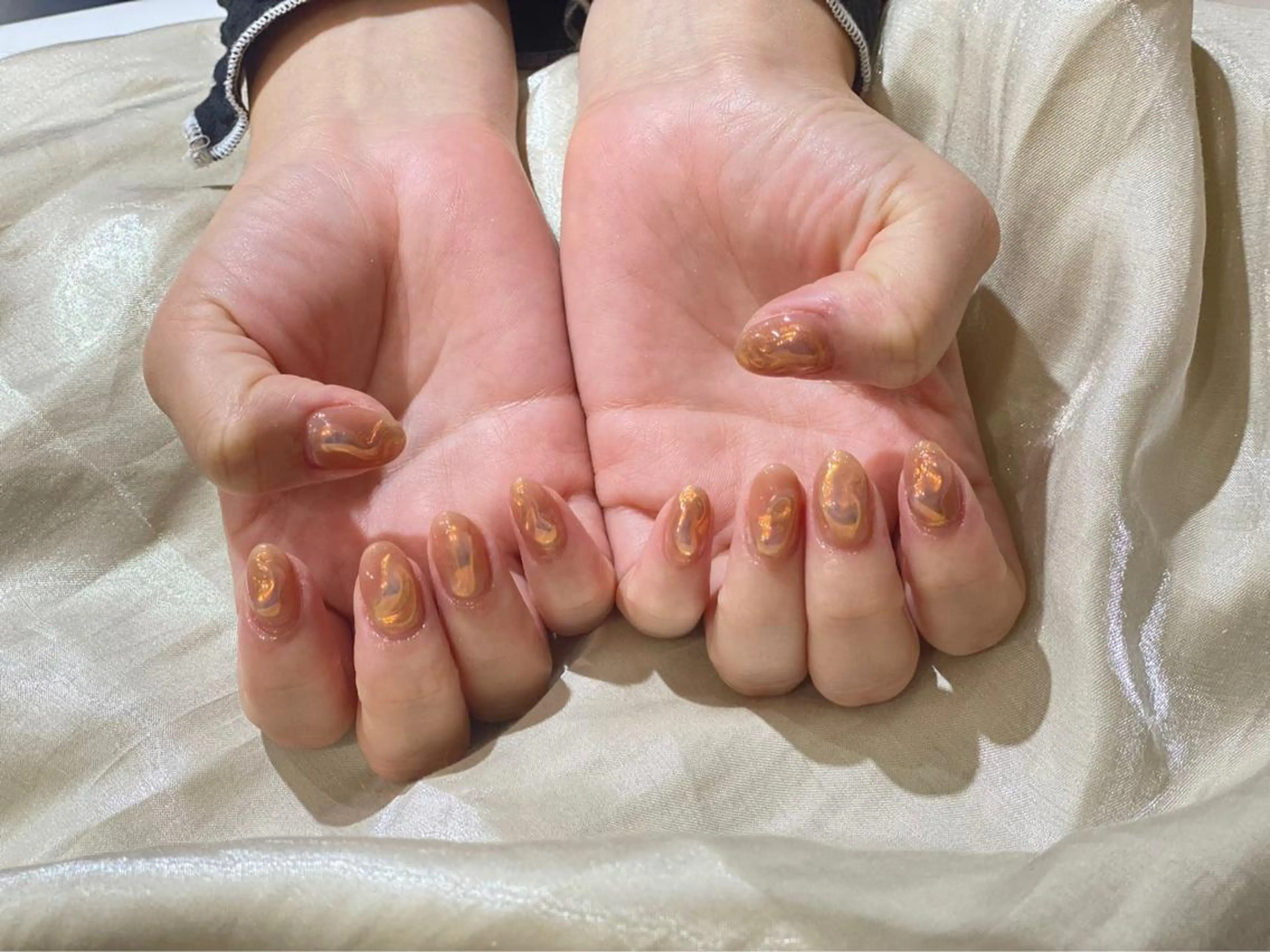 ネイル Umi nail& eyelashのネイルデザイン