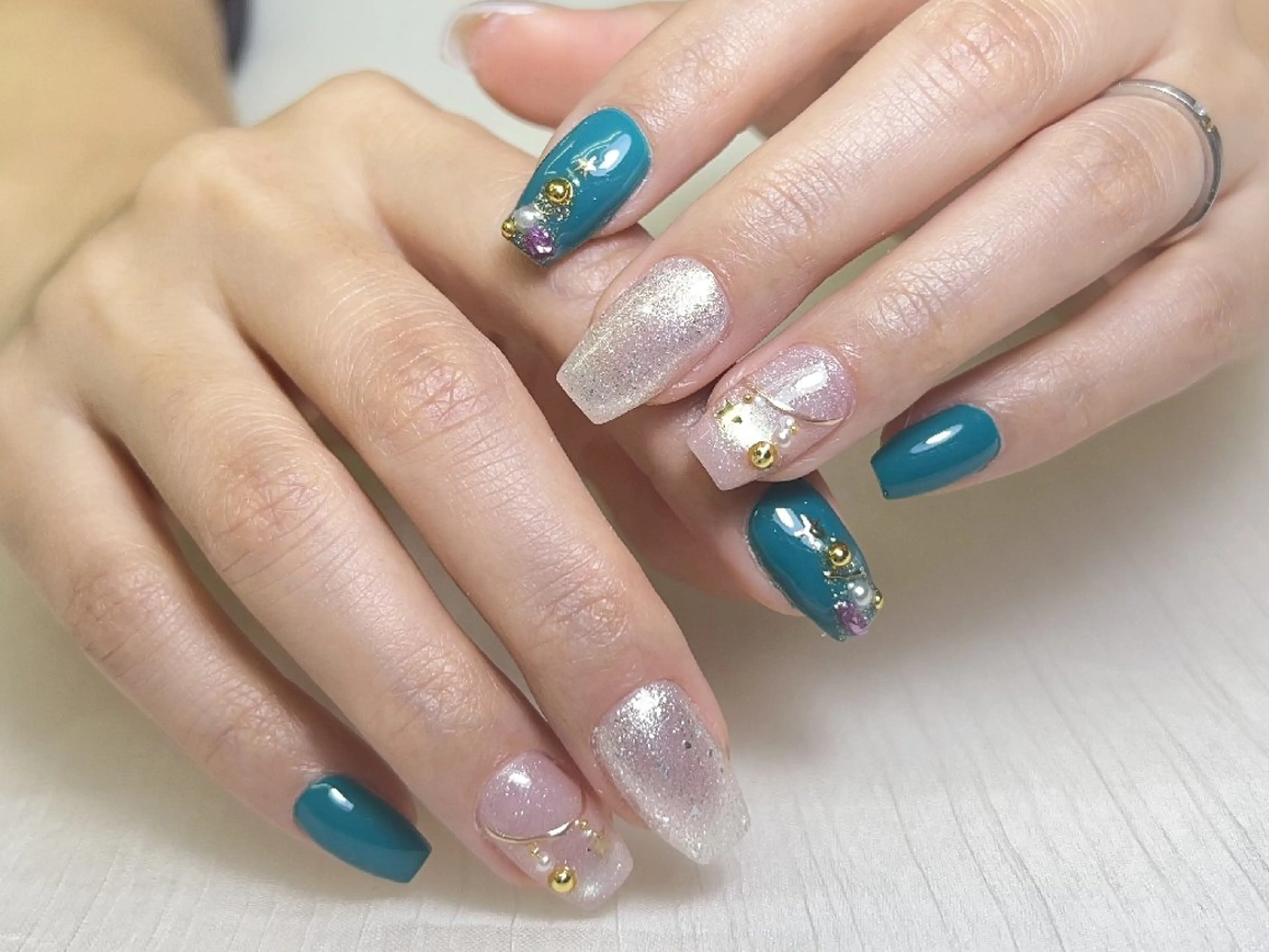 ネイル PIPPY  NAILS新宿のネイルデザイン