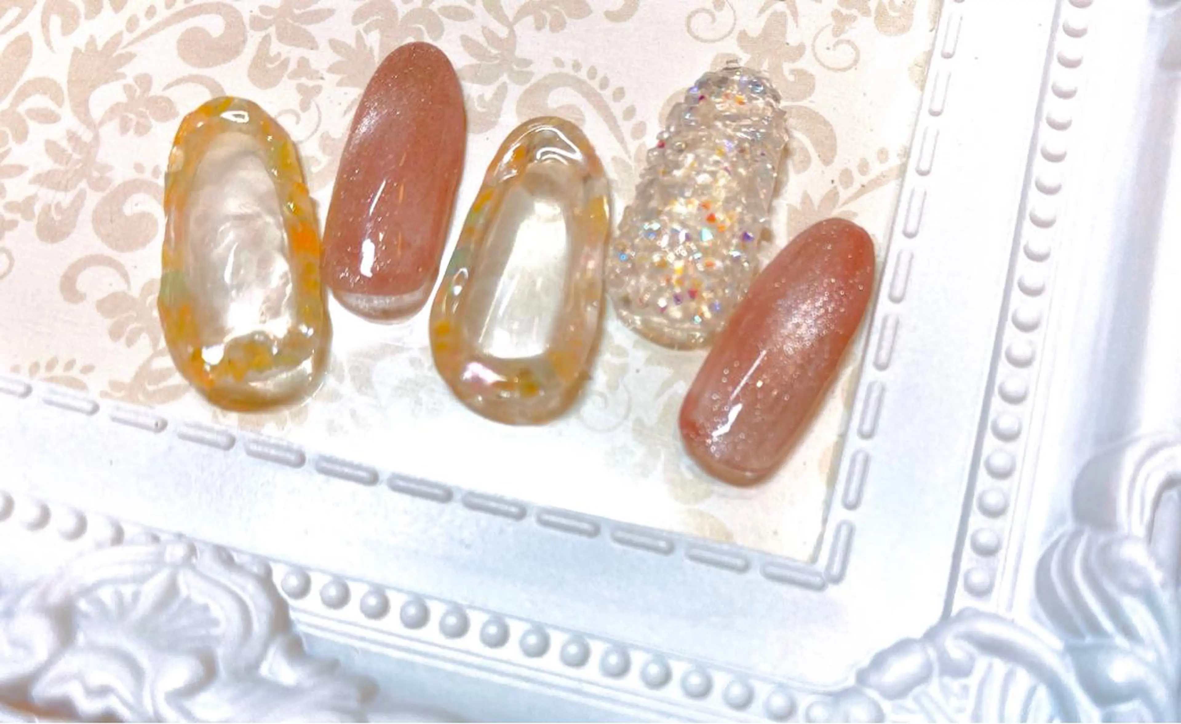 ネイル ハンドネイル GO TODAY SHAiRE SALON所属・✨kitamura rie✨のネイルデザイン