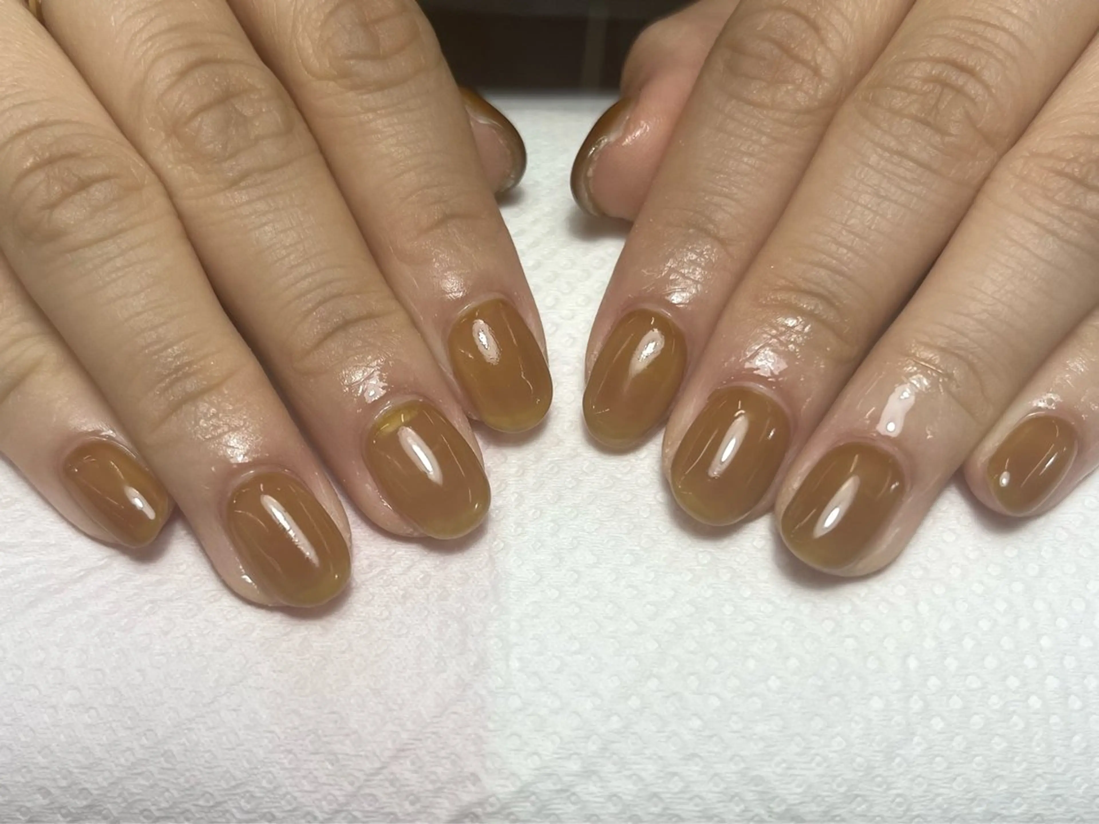 kobashi shizukaのネイルデザイン