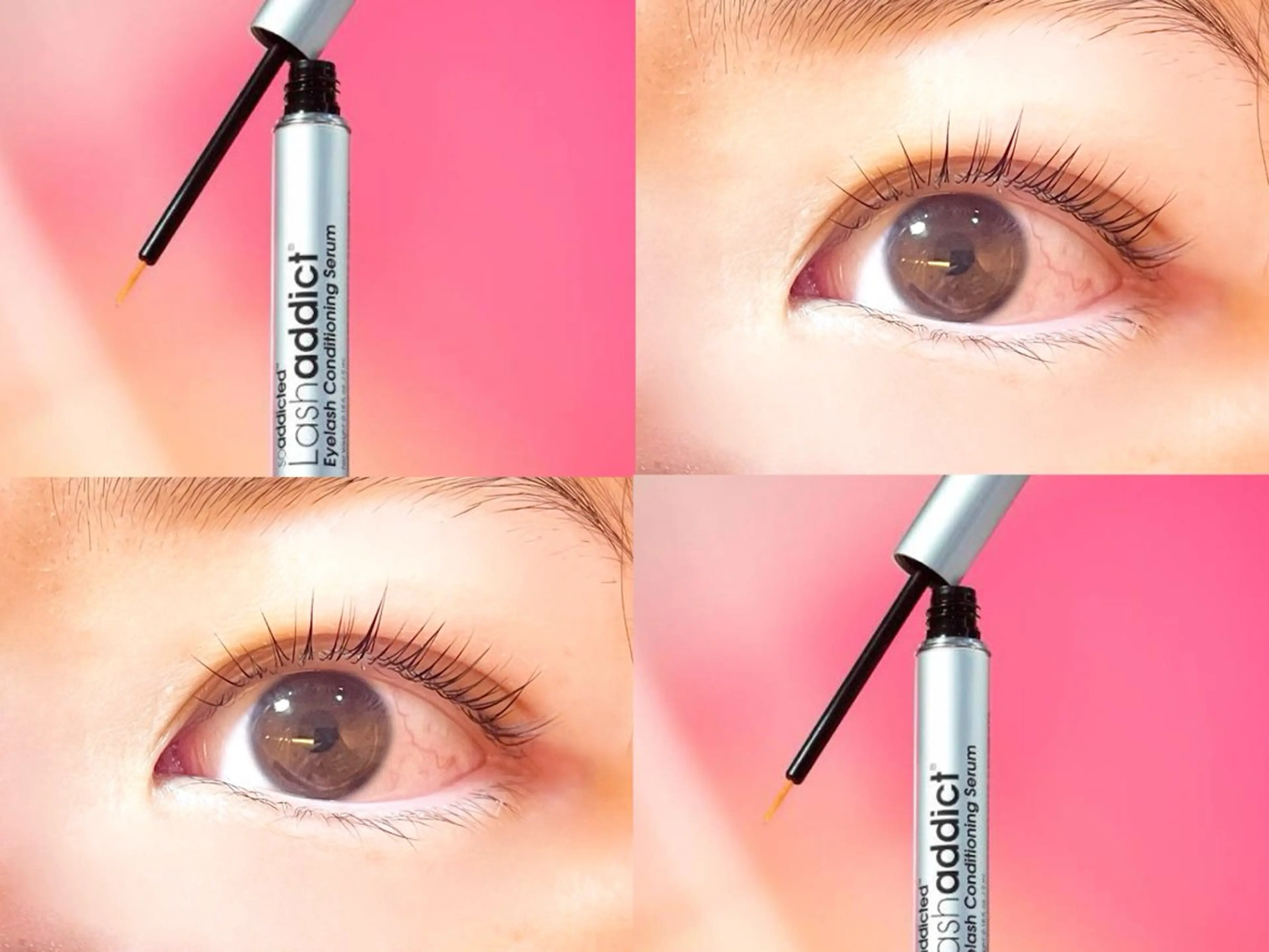 マツエク・マツパ TOP 我妻のマツエク・マツパデザイン