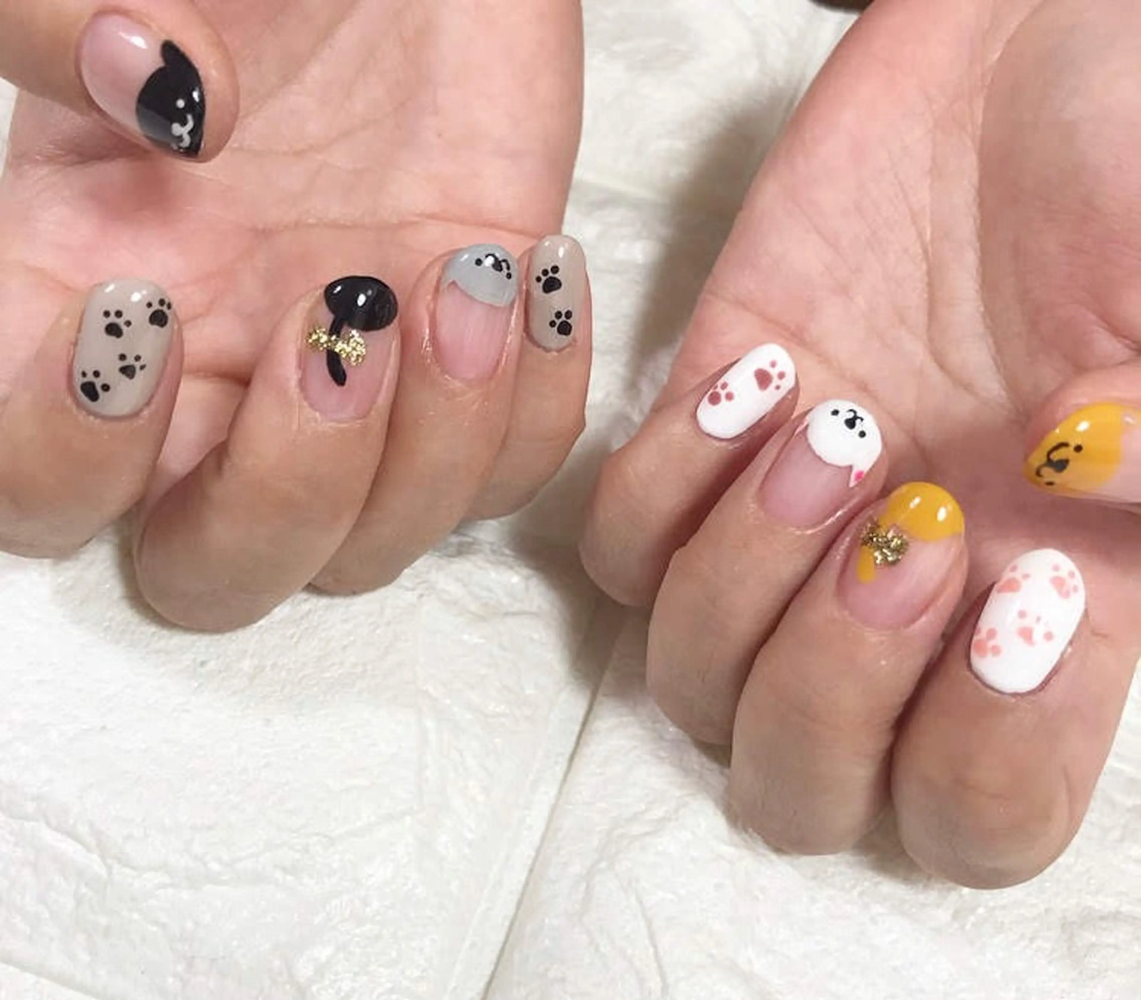 ネイル salon de hina  AIのエステ・リラクイメージ