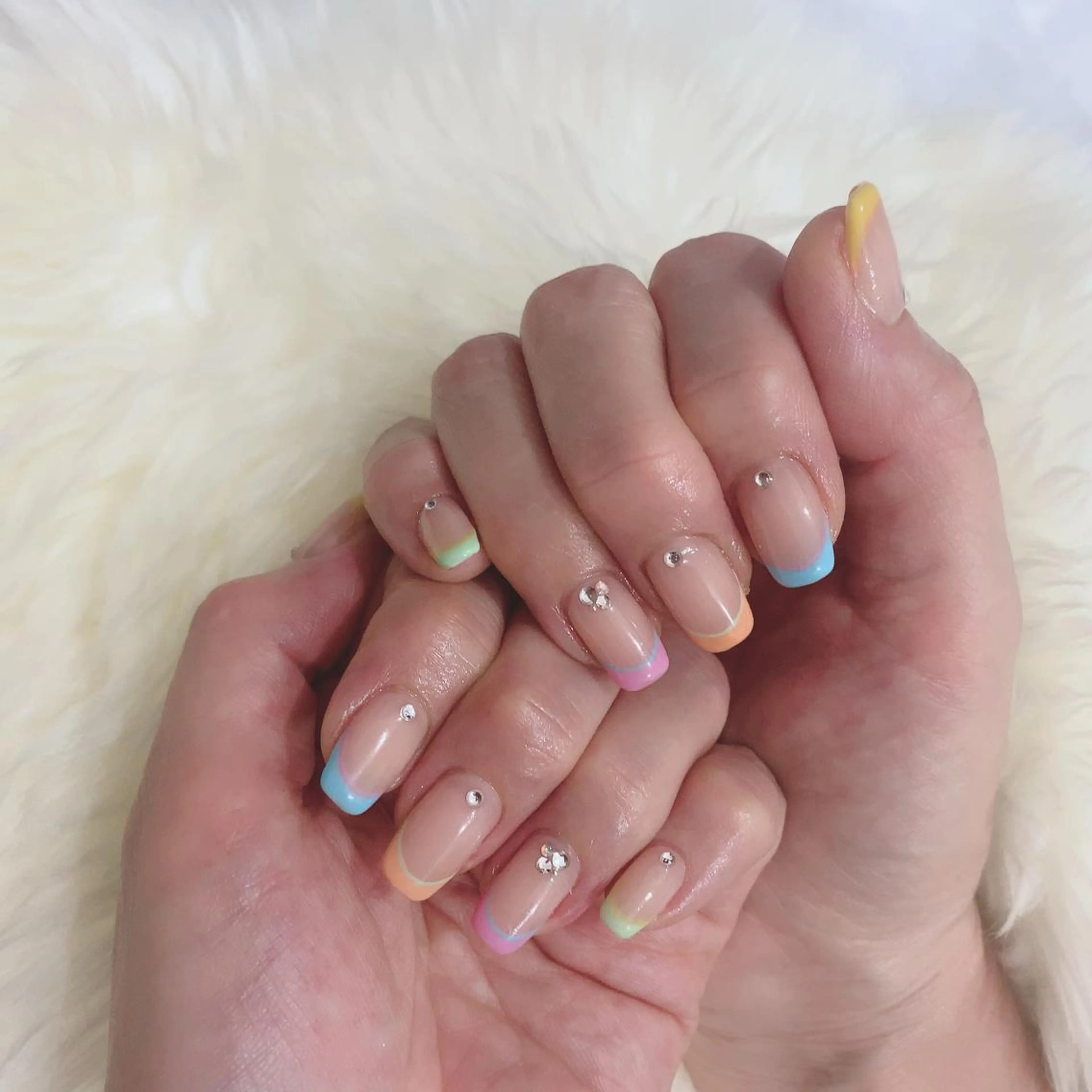 ネイル SOL NAILのネイルデザイン