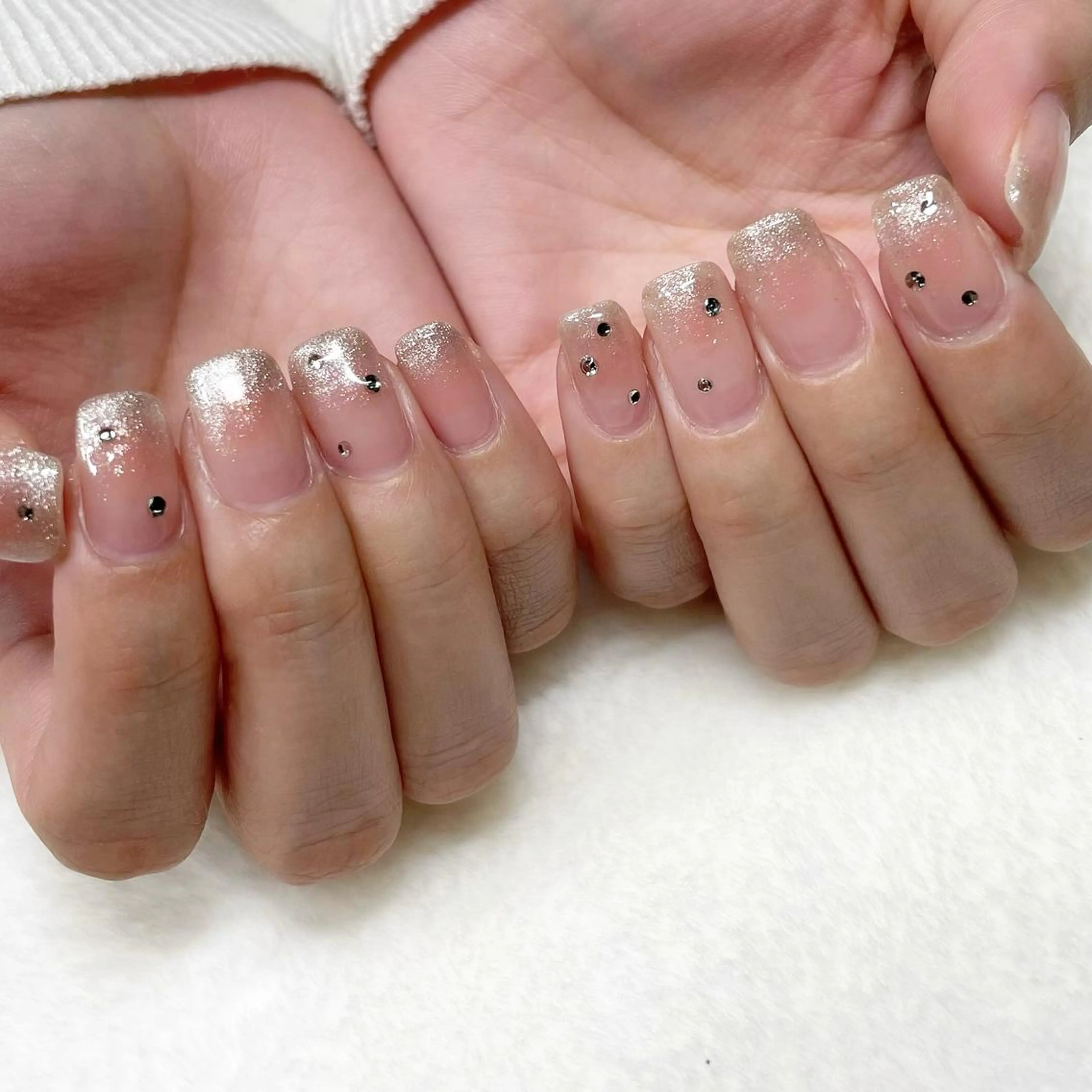 ネイル 東 千夏のネイルデザイン