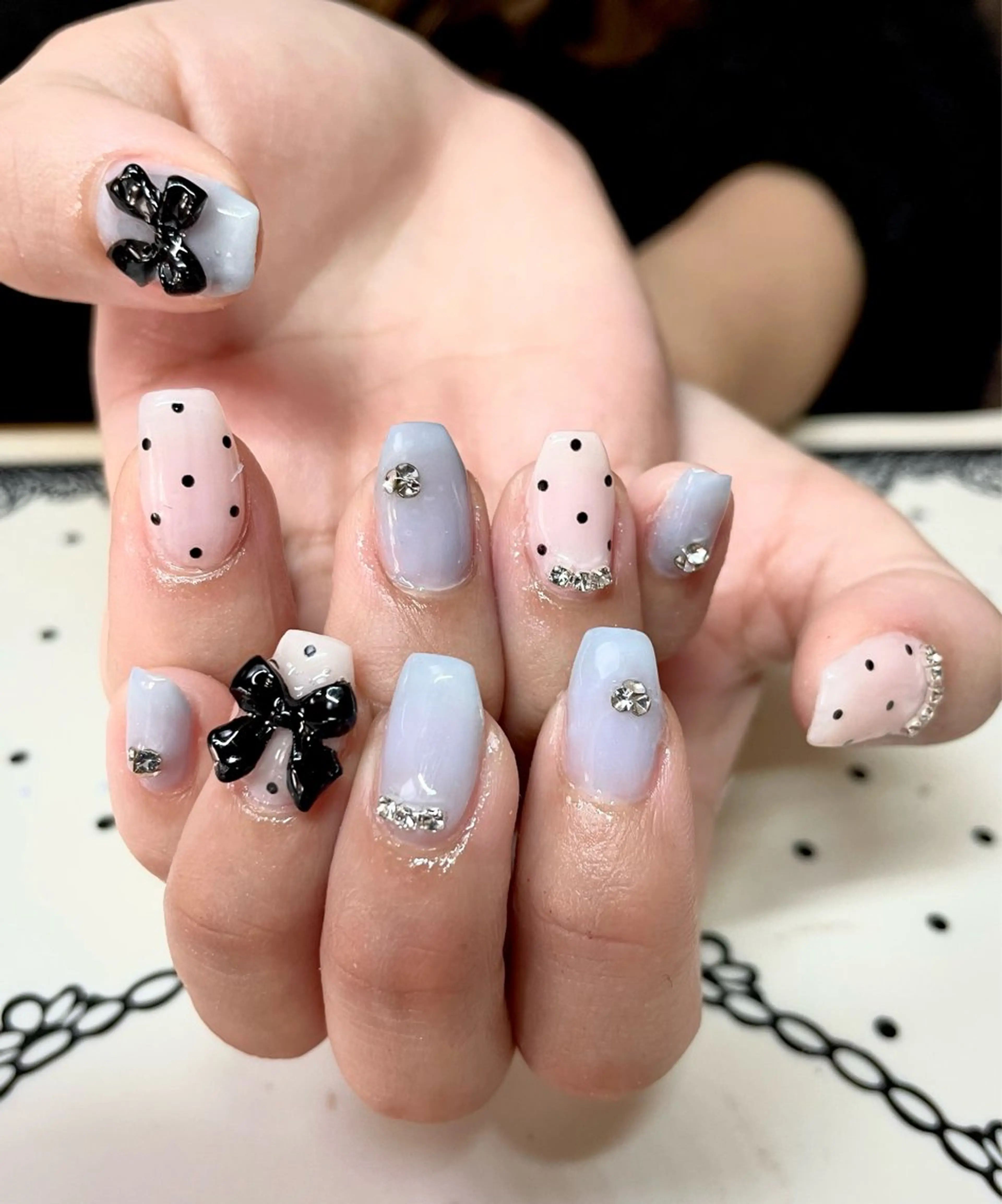 ネイル ハンドネイル nailsalon sugarr所属・nailist cocoのネイルデザイン