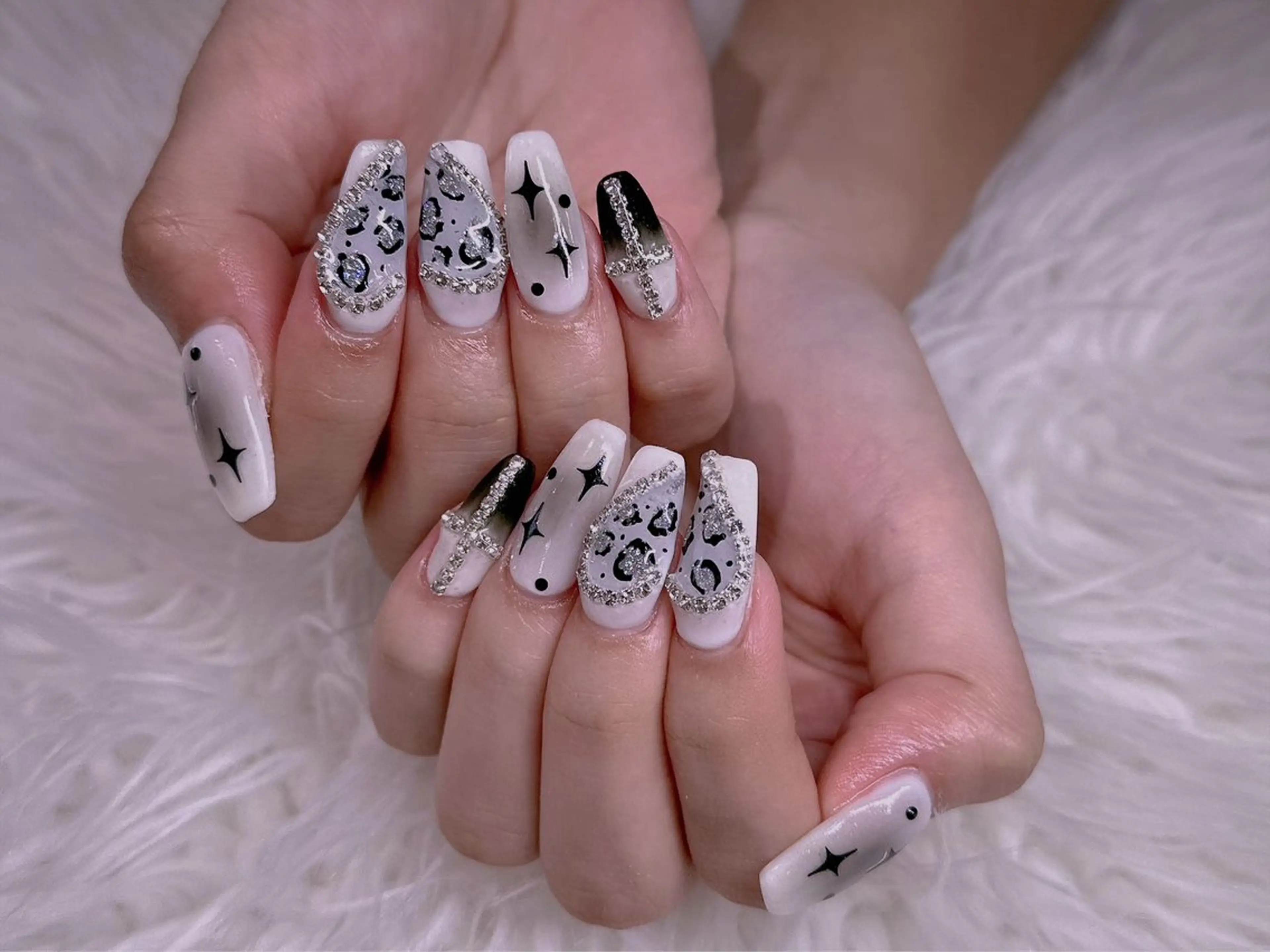 ネイル リン リンのネイルデザイン