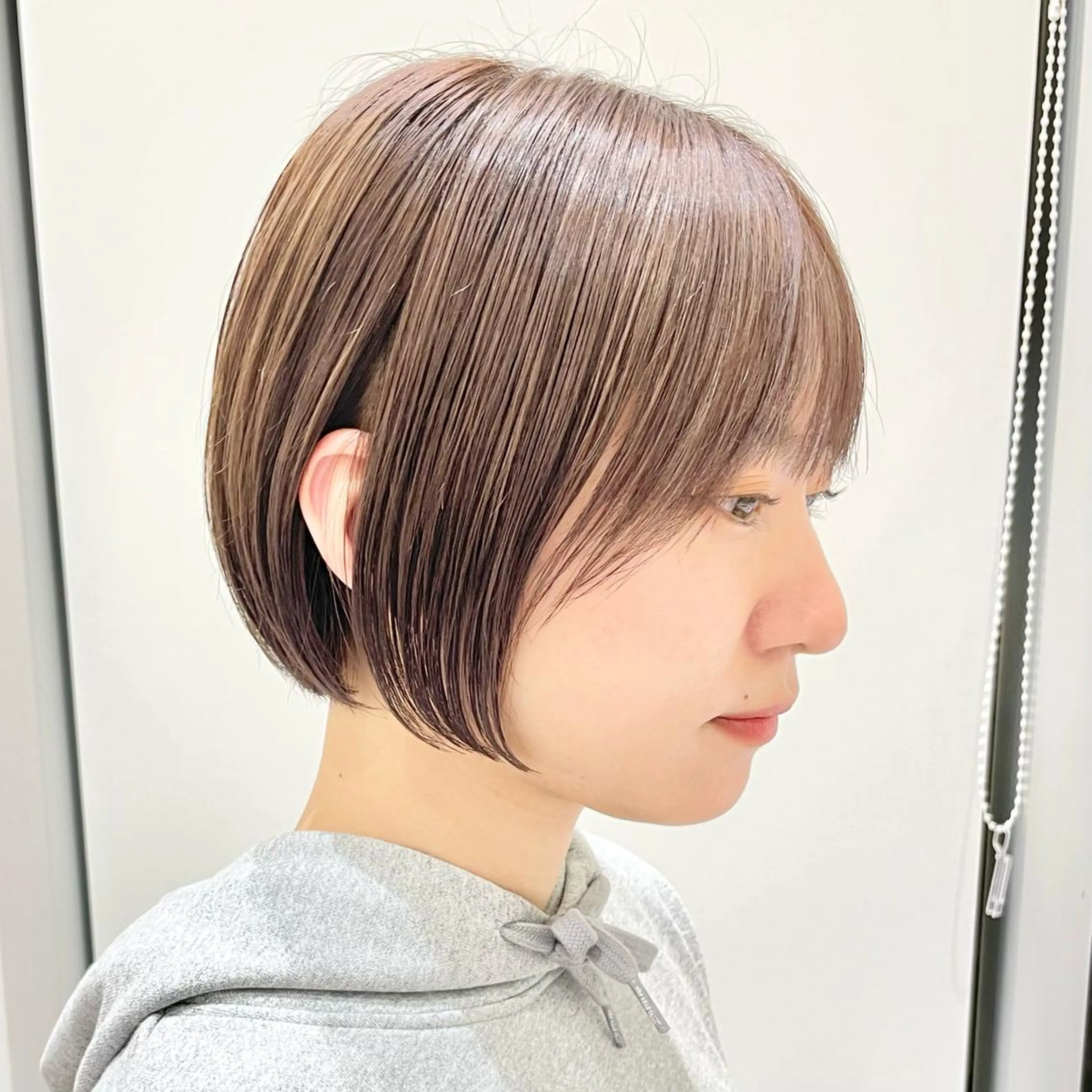 ショート ショート似合わせ特化 美容師シュウのヘアスタイル