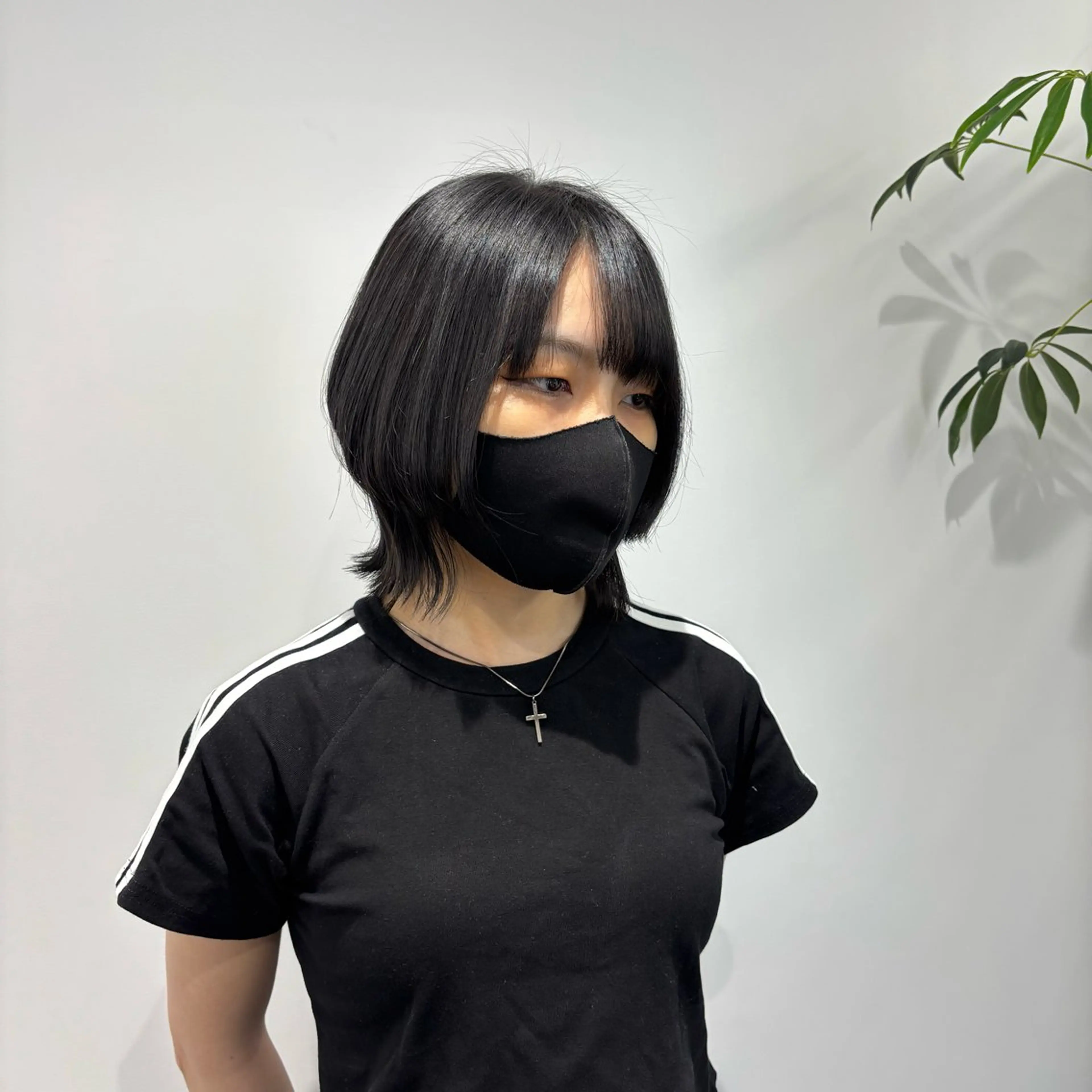 ショート 柳原 沙耶のヘアスタイル