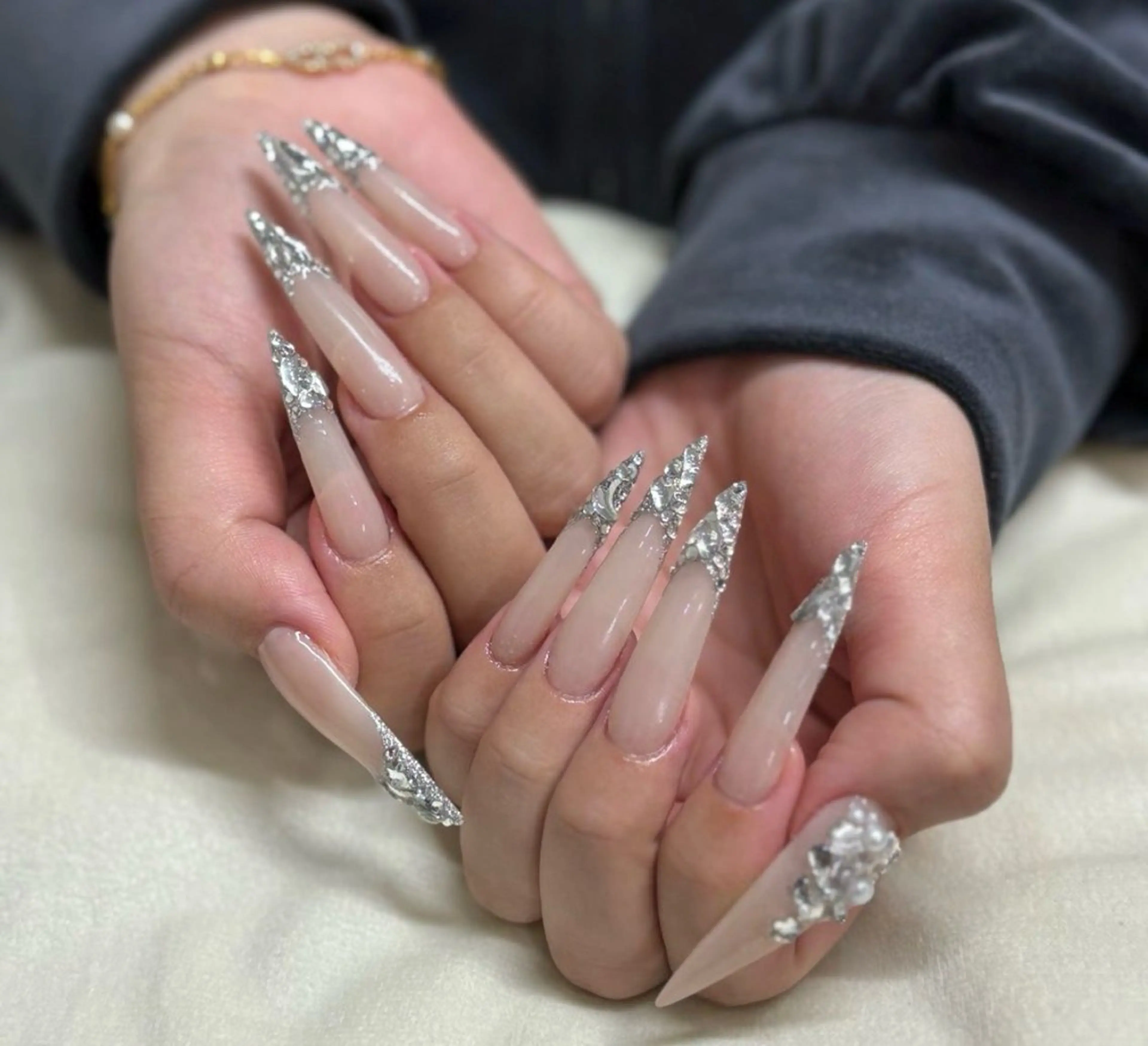 ネイル ハンドネイル Panda.z🐼 ネイルサロンのネイルデザイン