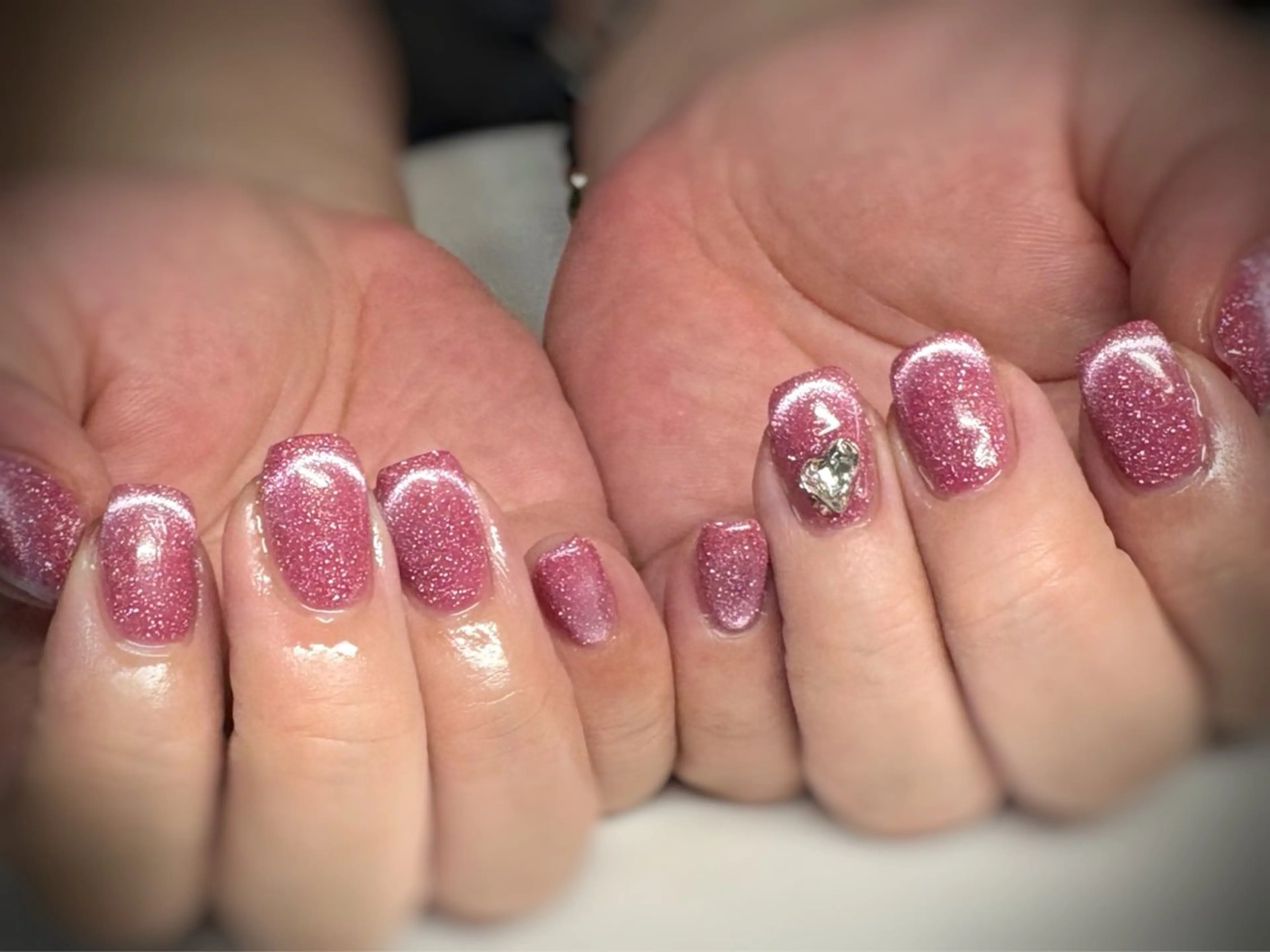 ネイル ハンドネイル Nail salon Cielel⟡Ayaのネイルデザイン