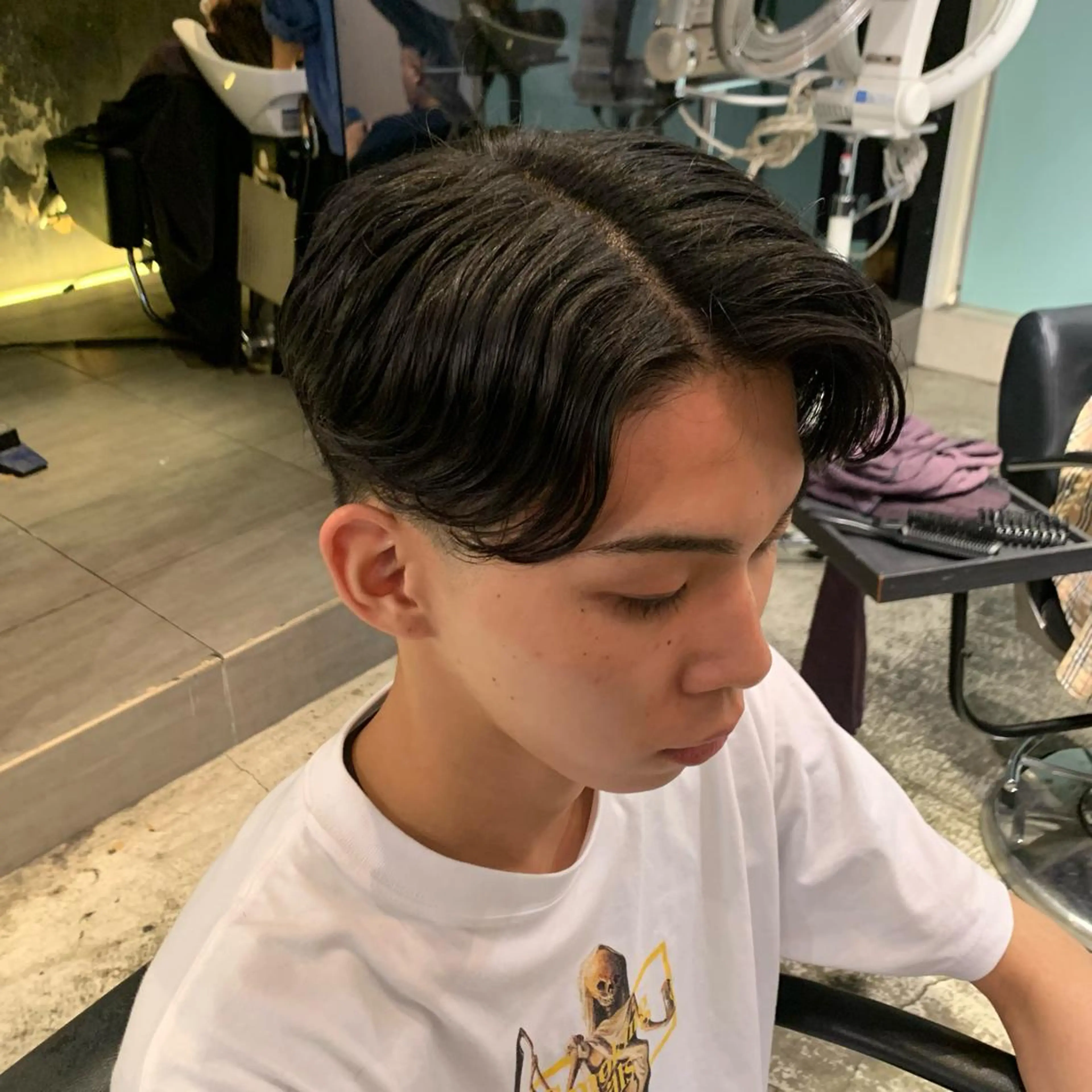 メンズ 💈AOTA KEISHI💈のヘアスタイル