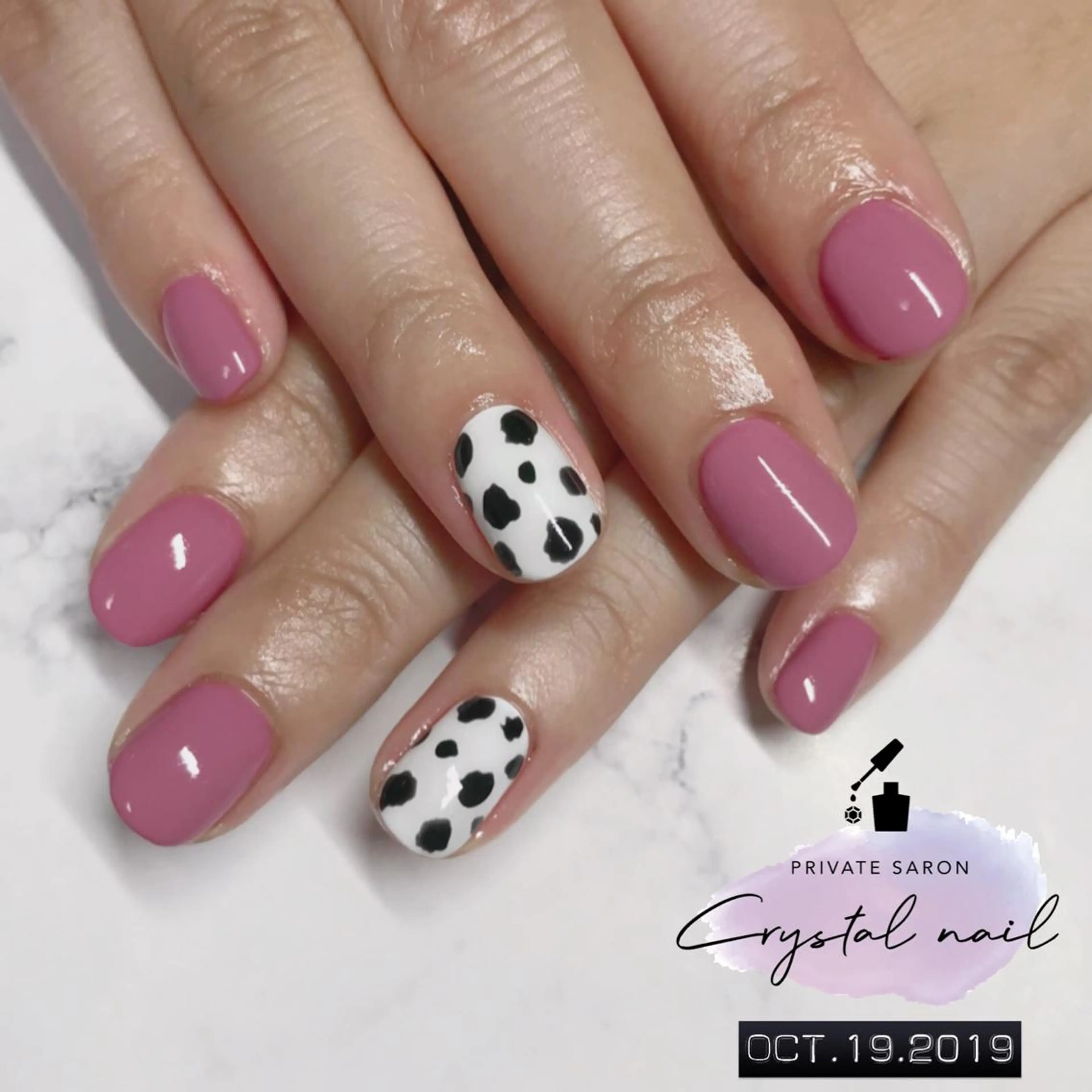 ネイル ハンドネイル SCENERY NAILのネイルデザイン