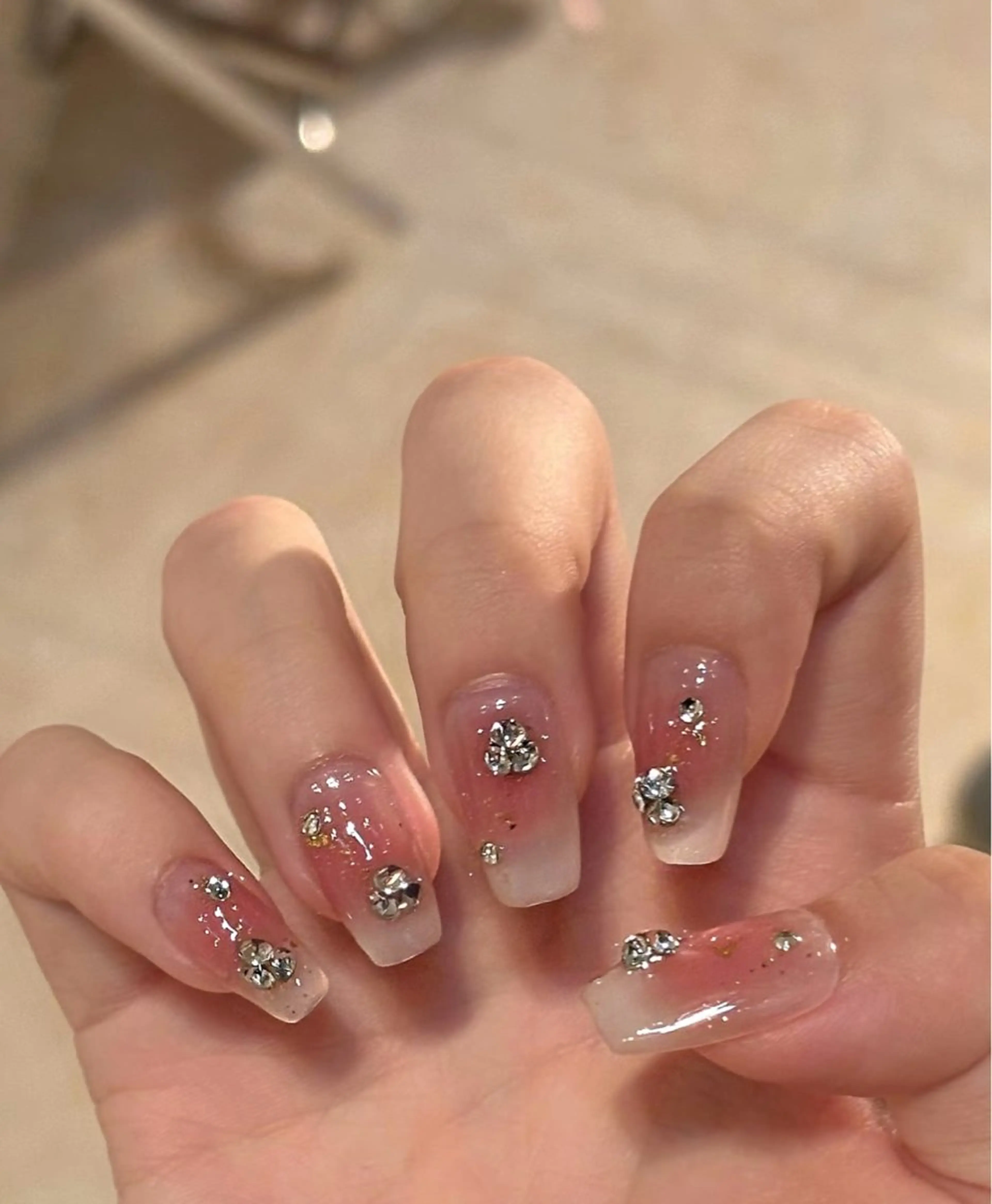 ネイル A miuのネイルデザイン