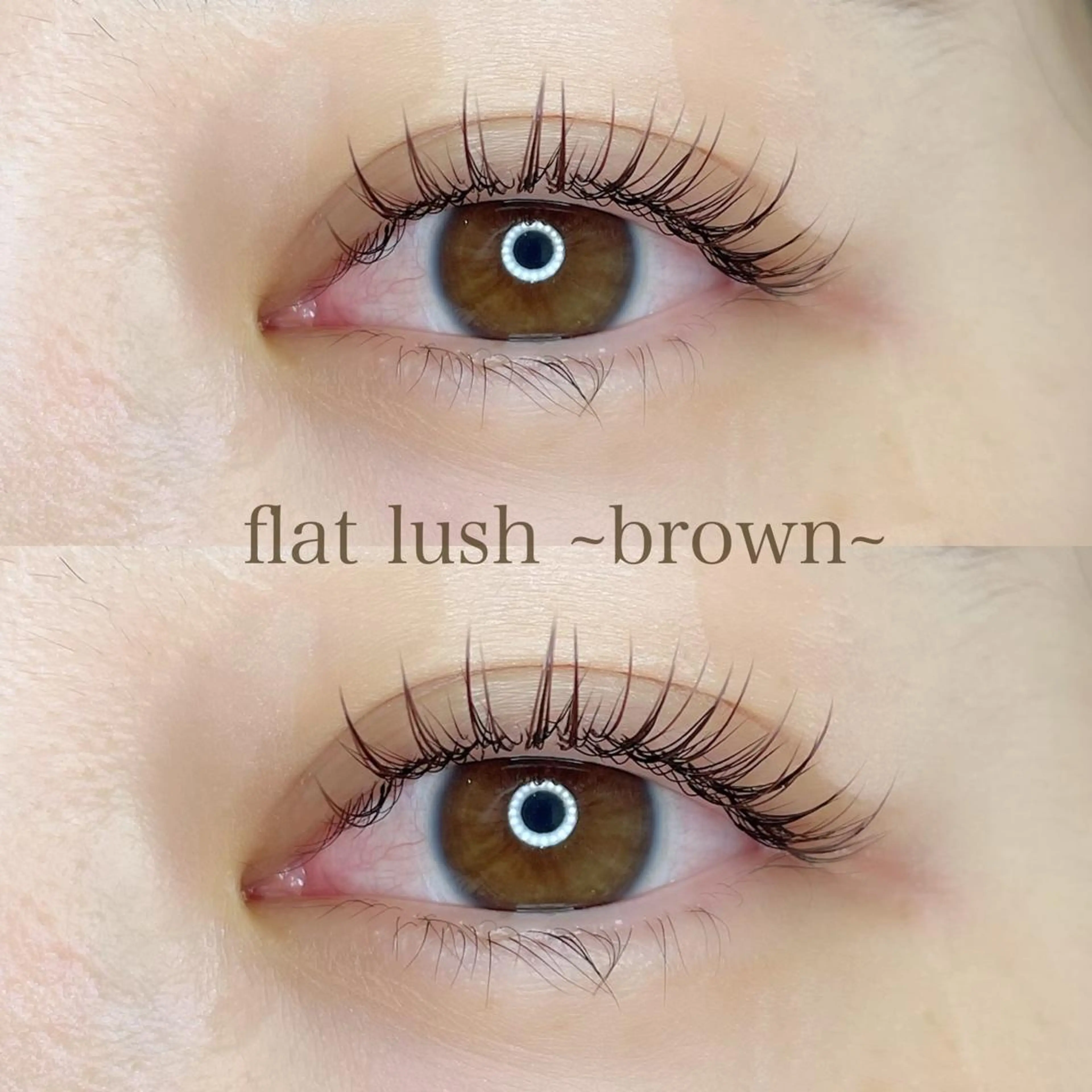 マツエク・マツパ マツエク suzuki natsumiのマツエク・マツパデザイン