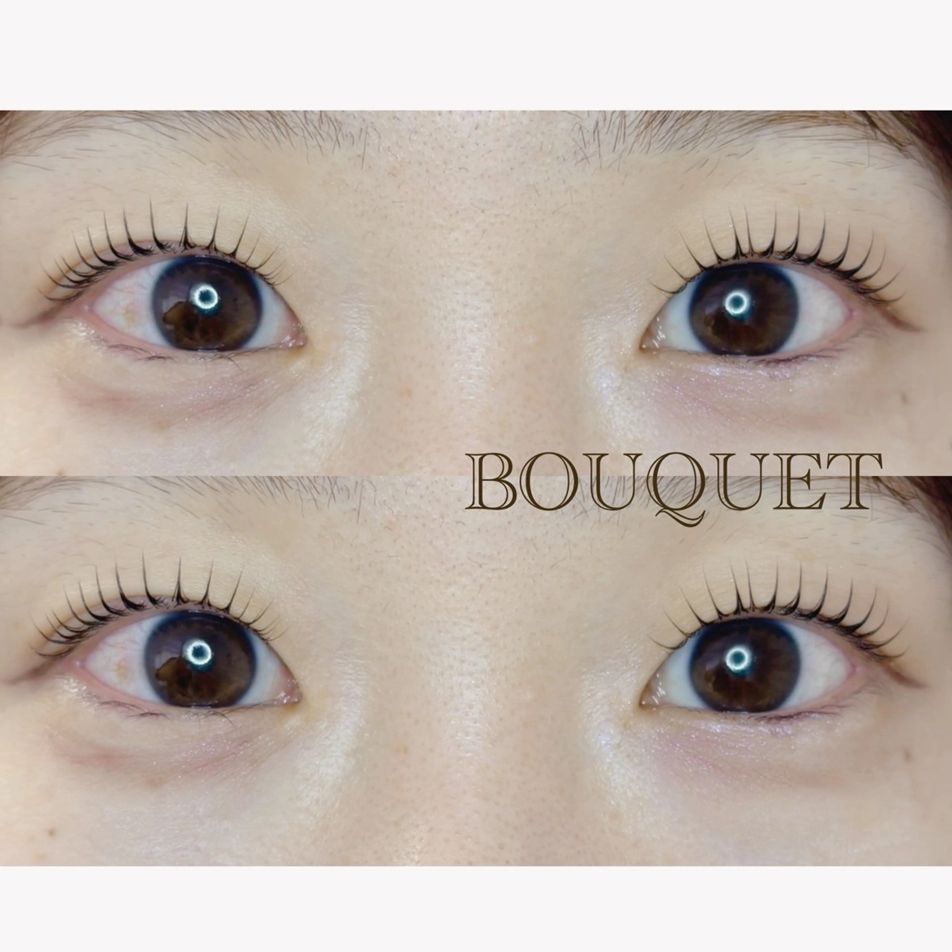 マツエク・マツパ Sasaki .のマツエク・マツパデザイン