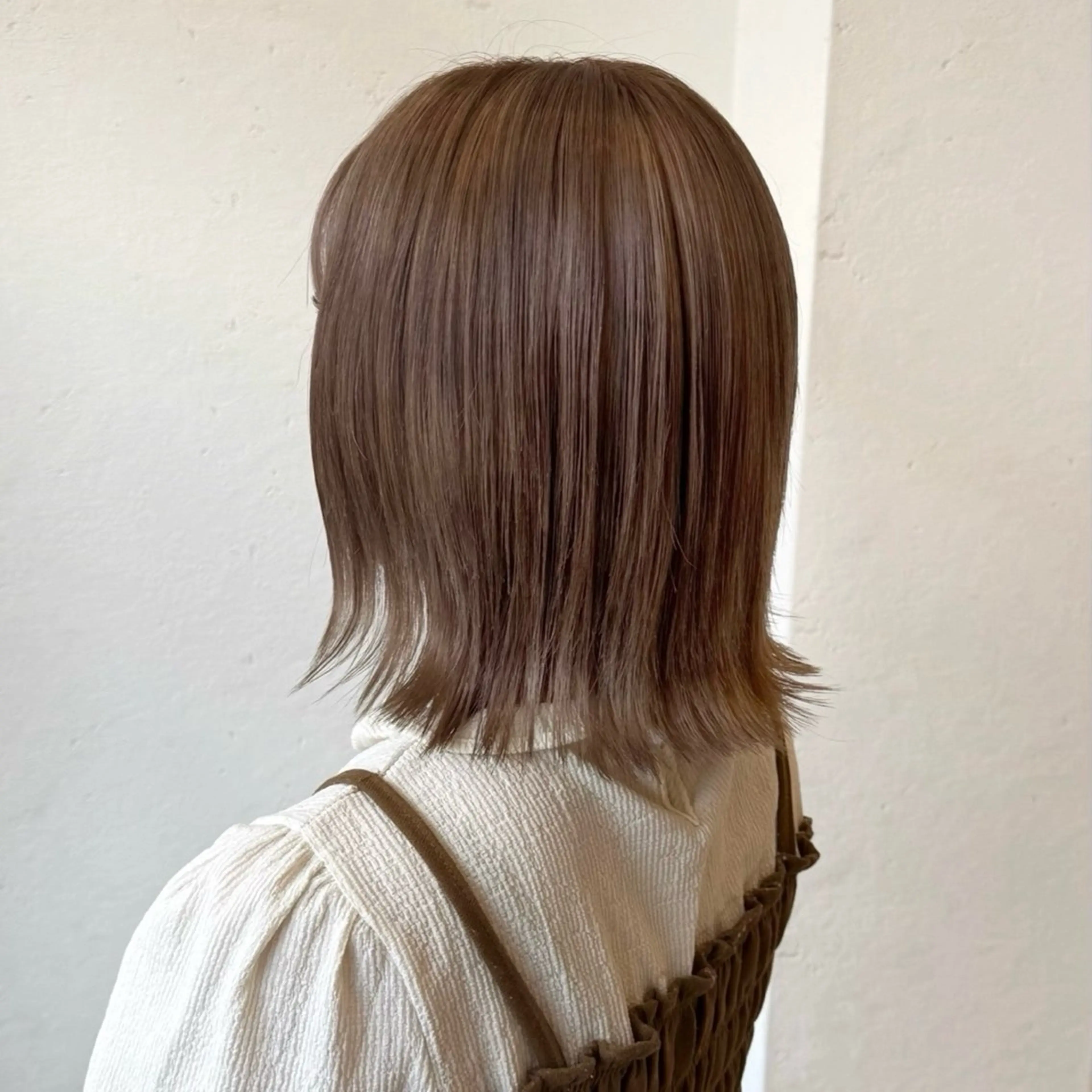 【🙍‍♀️女性限定】✂️レディースカット ＋ 🧴4stepトリートメント（ホームケア付き✨️）の写真