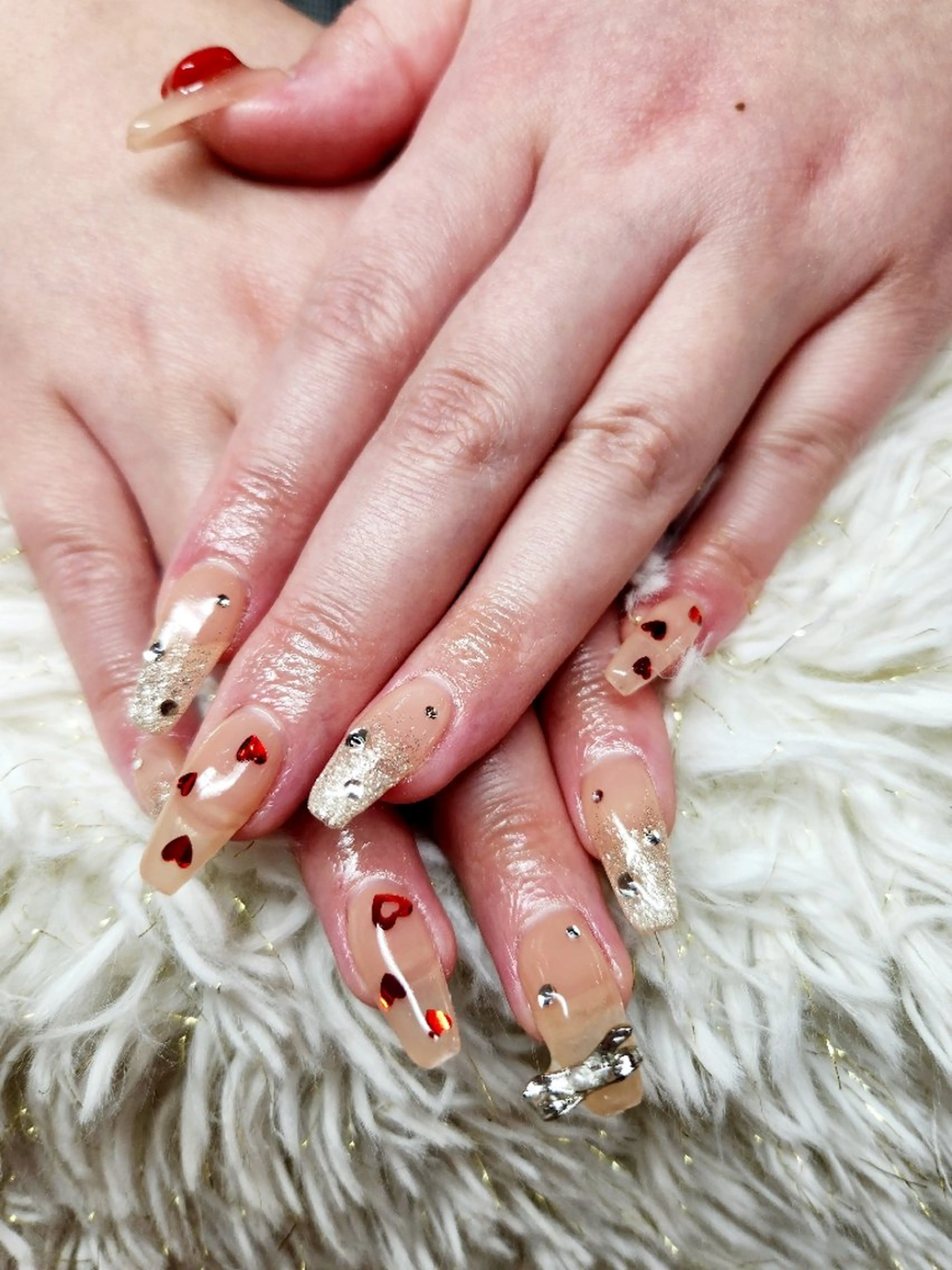 ネイル 八木 香澄のネイルデザイン