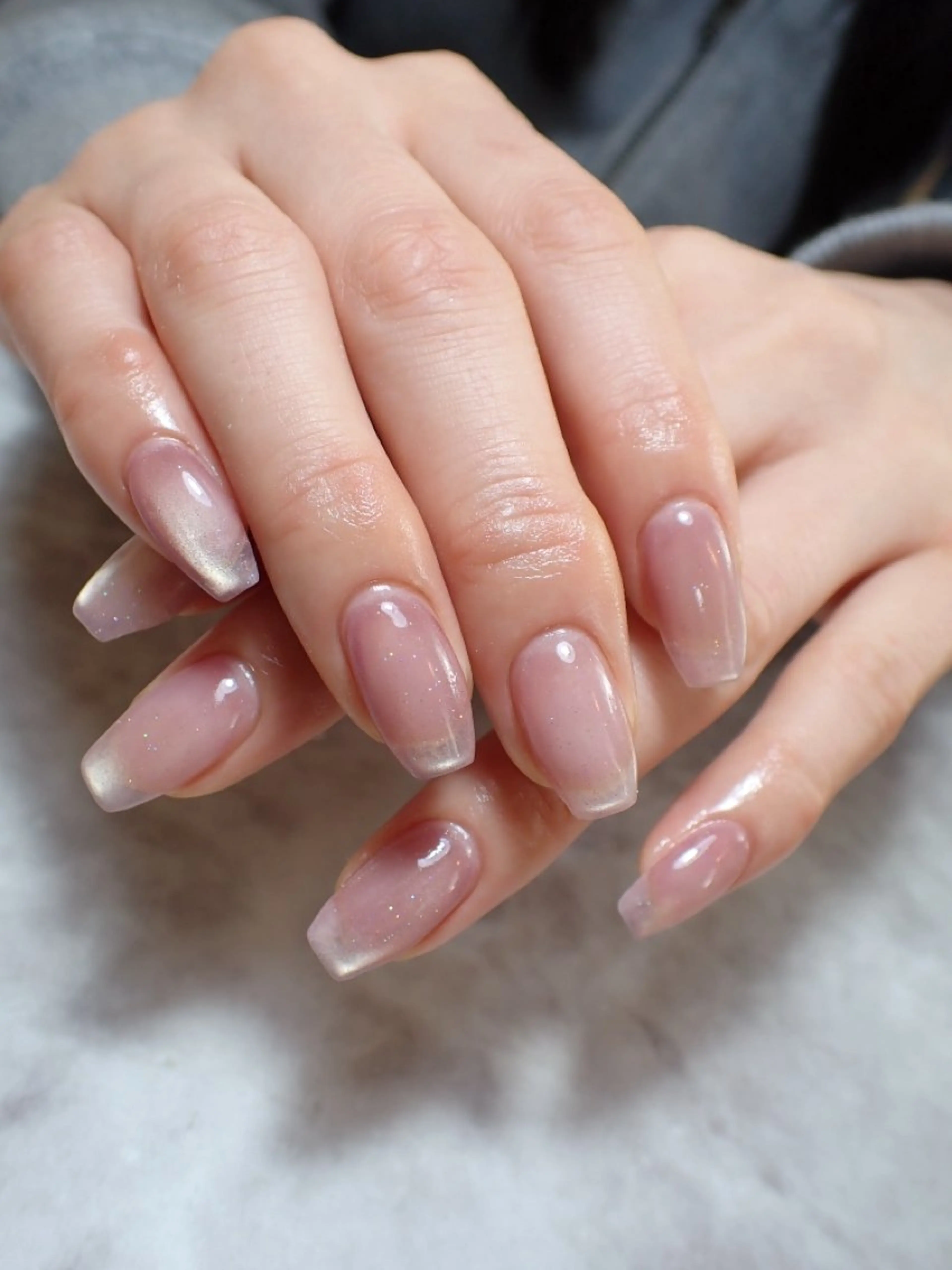 ネイル ハンドネイル Nailsalon C.U.Eのネイルデザイン