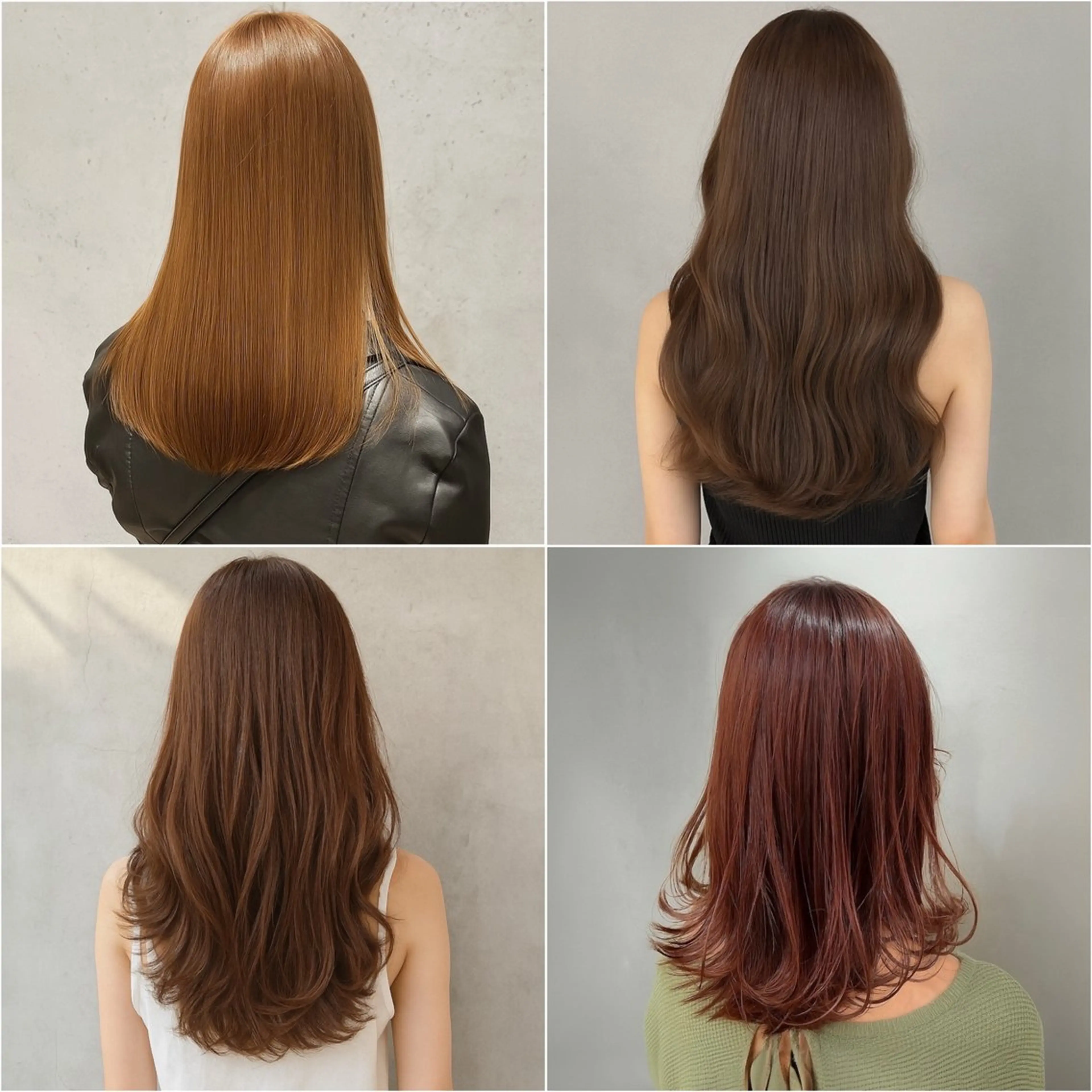 ロング カラー ブリーチ ボブ 髪質改善 レイヤーカット 縮毛矯正 カット ヘアカラー トリートメント 清水優/ボブ /レイヤーボブのヘアスタイル