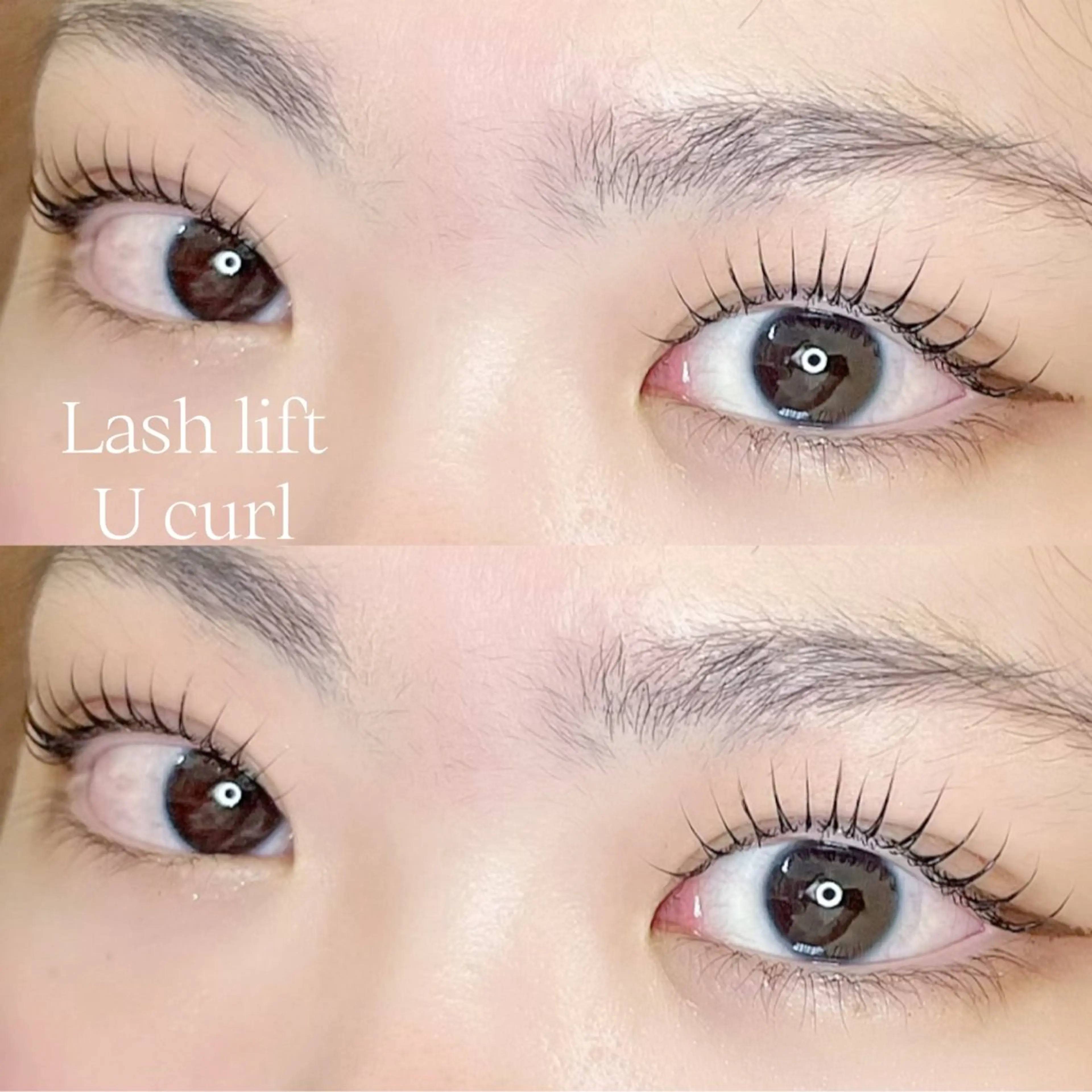 マツエク・マツパ マツパ Luana anriの眉毛・アイブロウイメージ