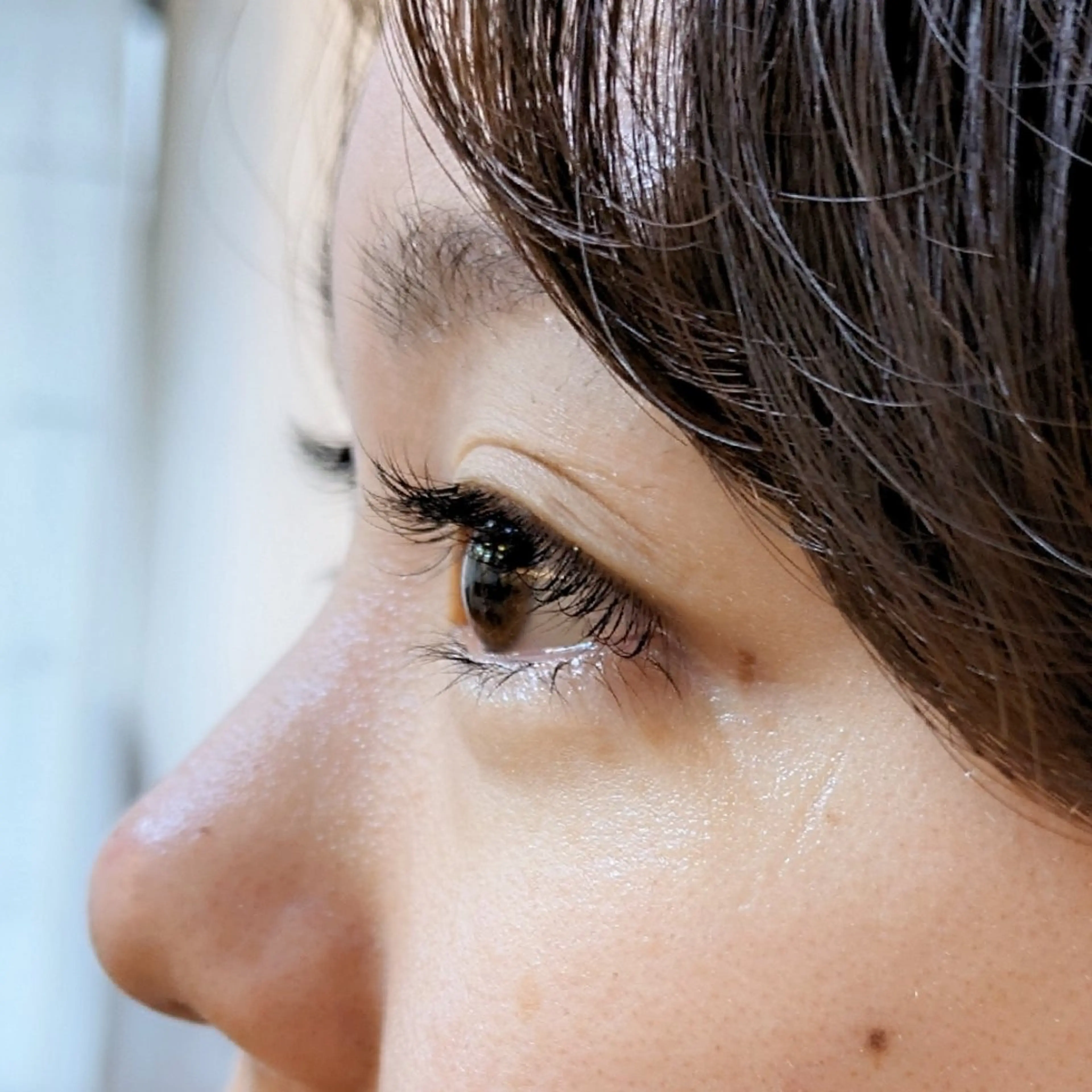 マツエク・マツパ 束感まつぱ🥑🤍 NATUKI🤍のヘアスタイル