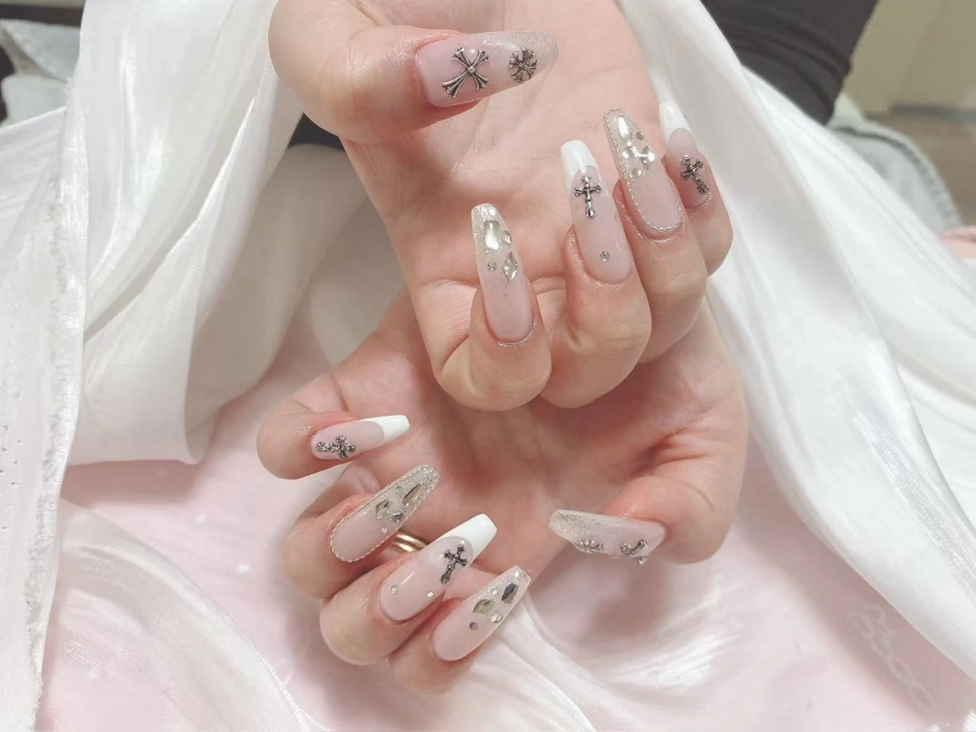 ネイル ジョリ kasumi🌹💅のネイルデザイン